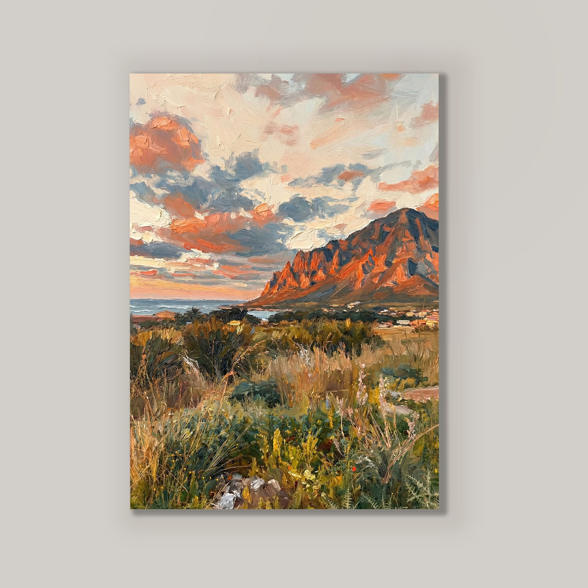 Custonaci Sunset