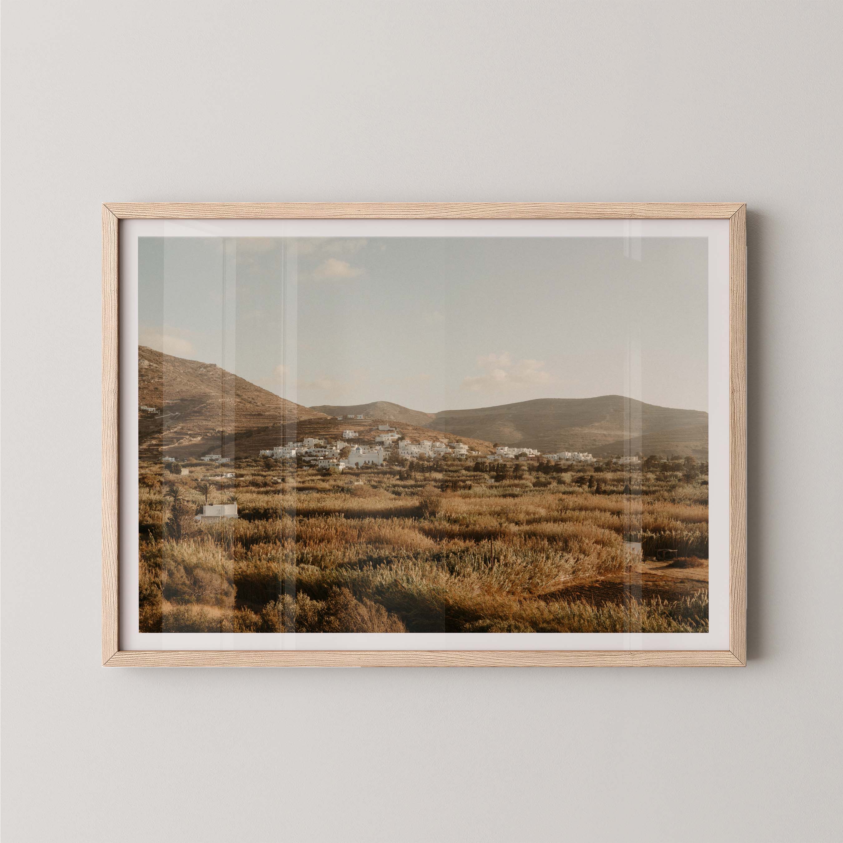 Cyclades Countryside