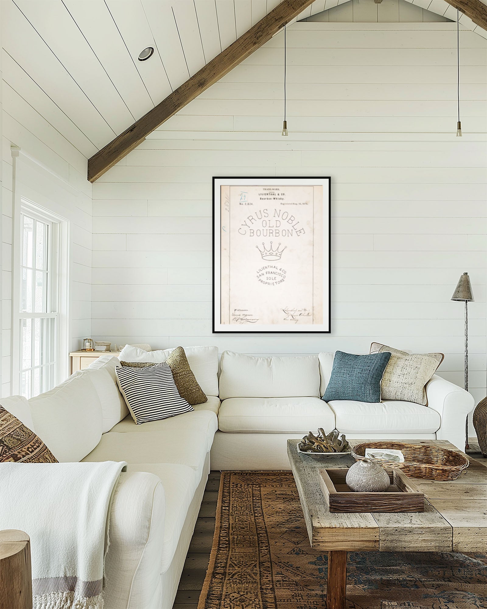 Cyrus Noble Bourbon