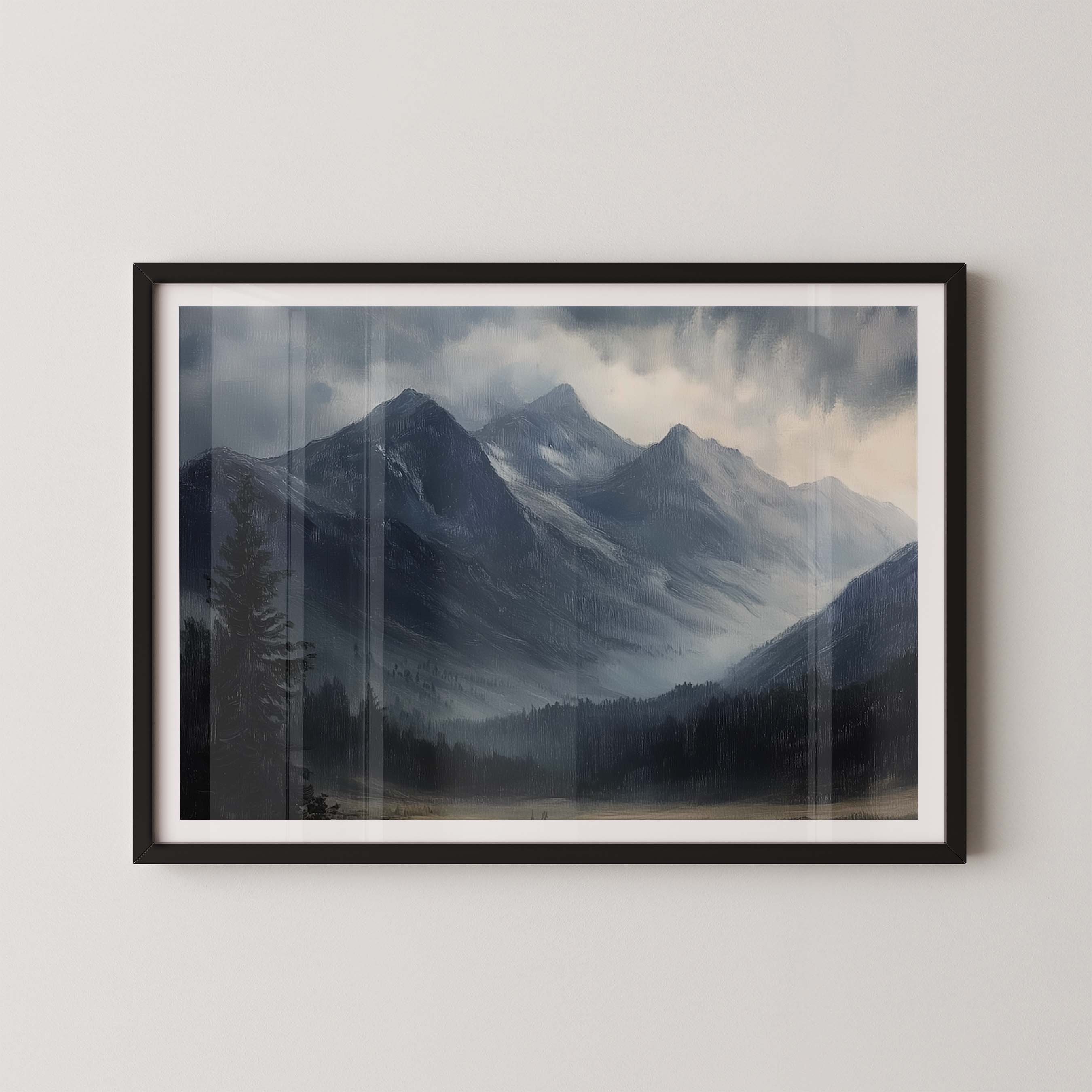 Dark Mountains