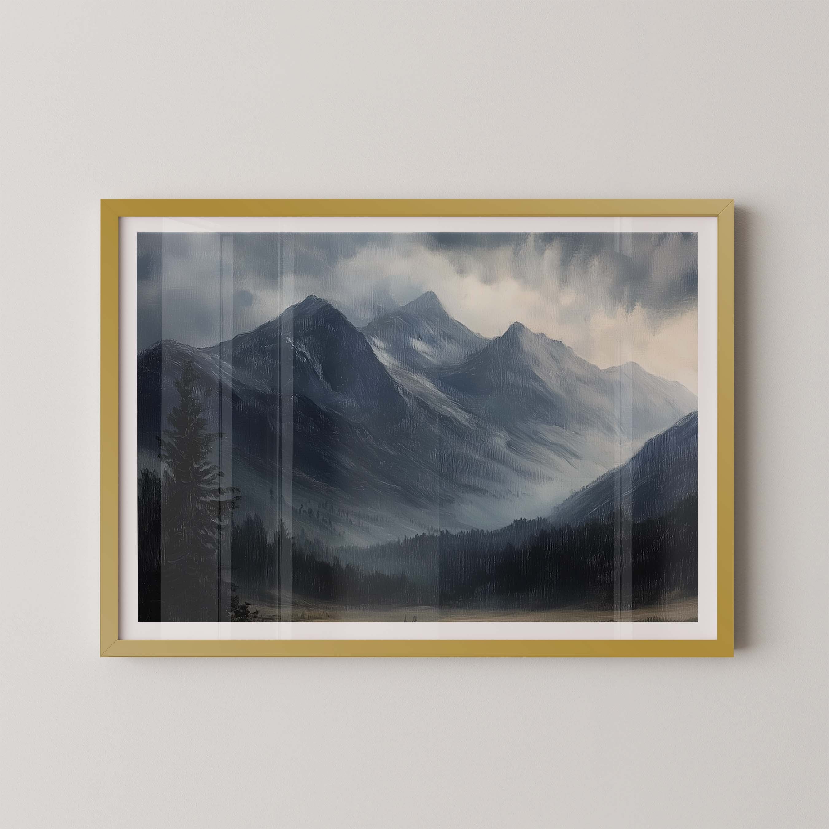 Dark Mountains