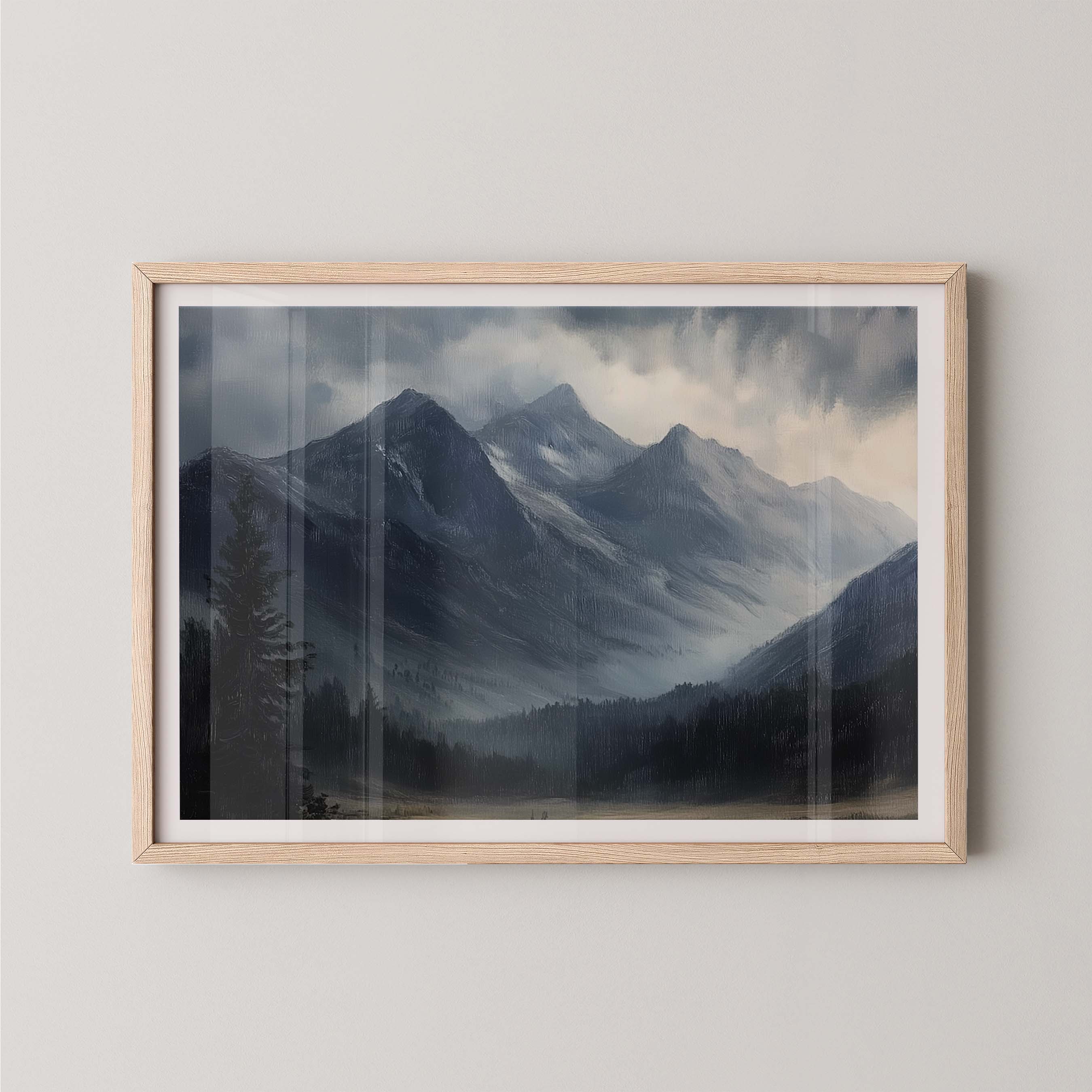 Dark Mountains