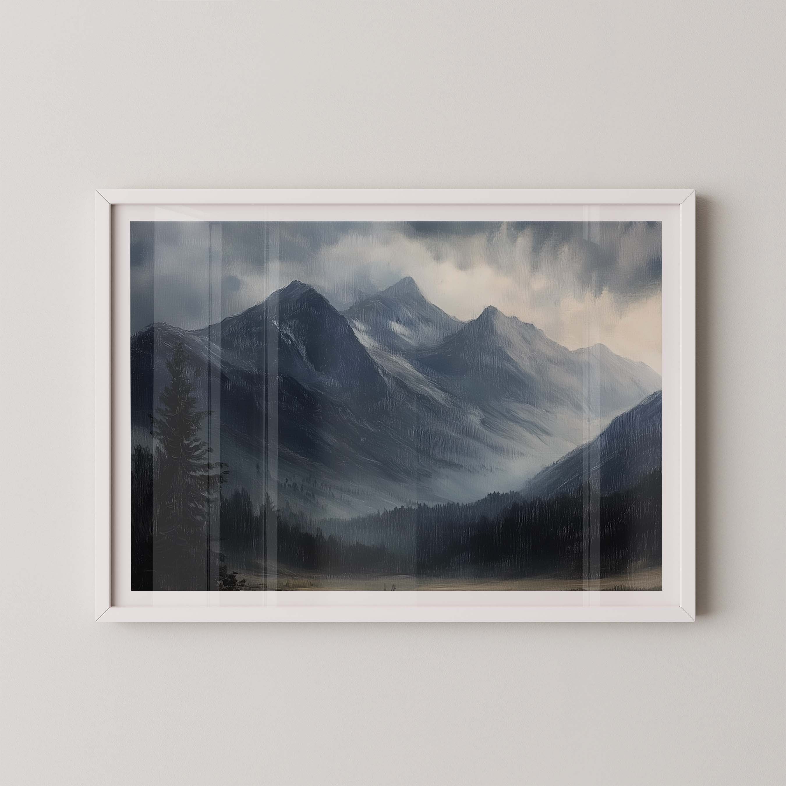 Dark Mountains
