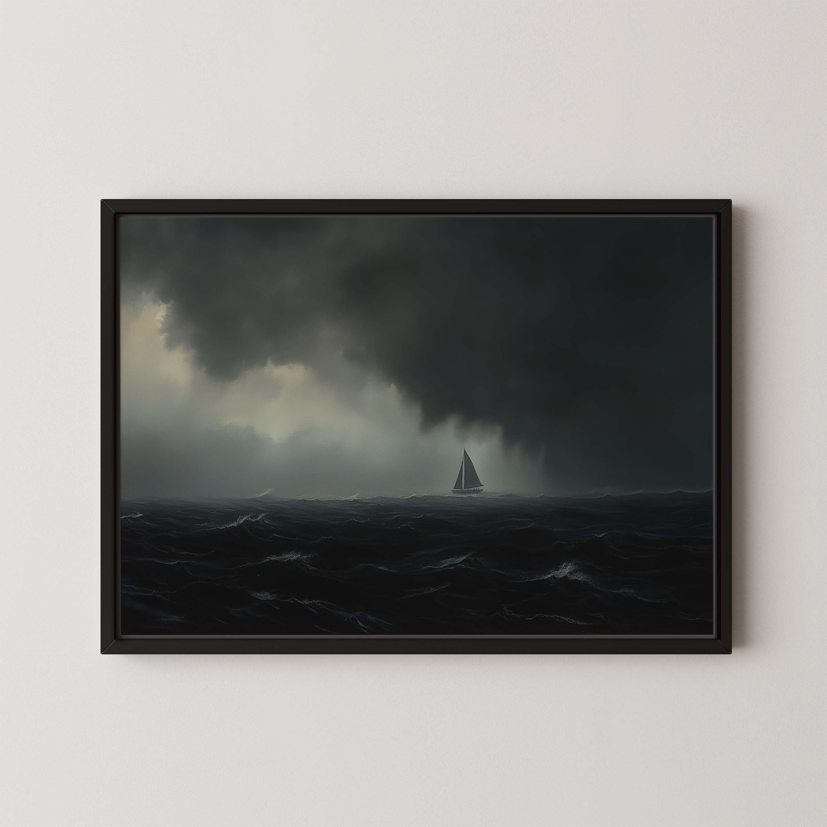 Dark Ocean