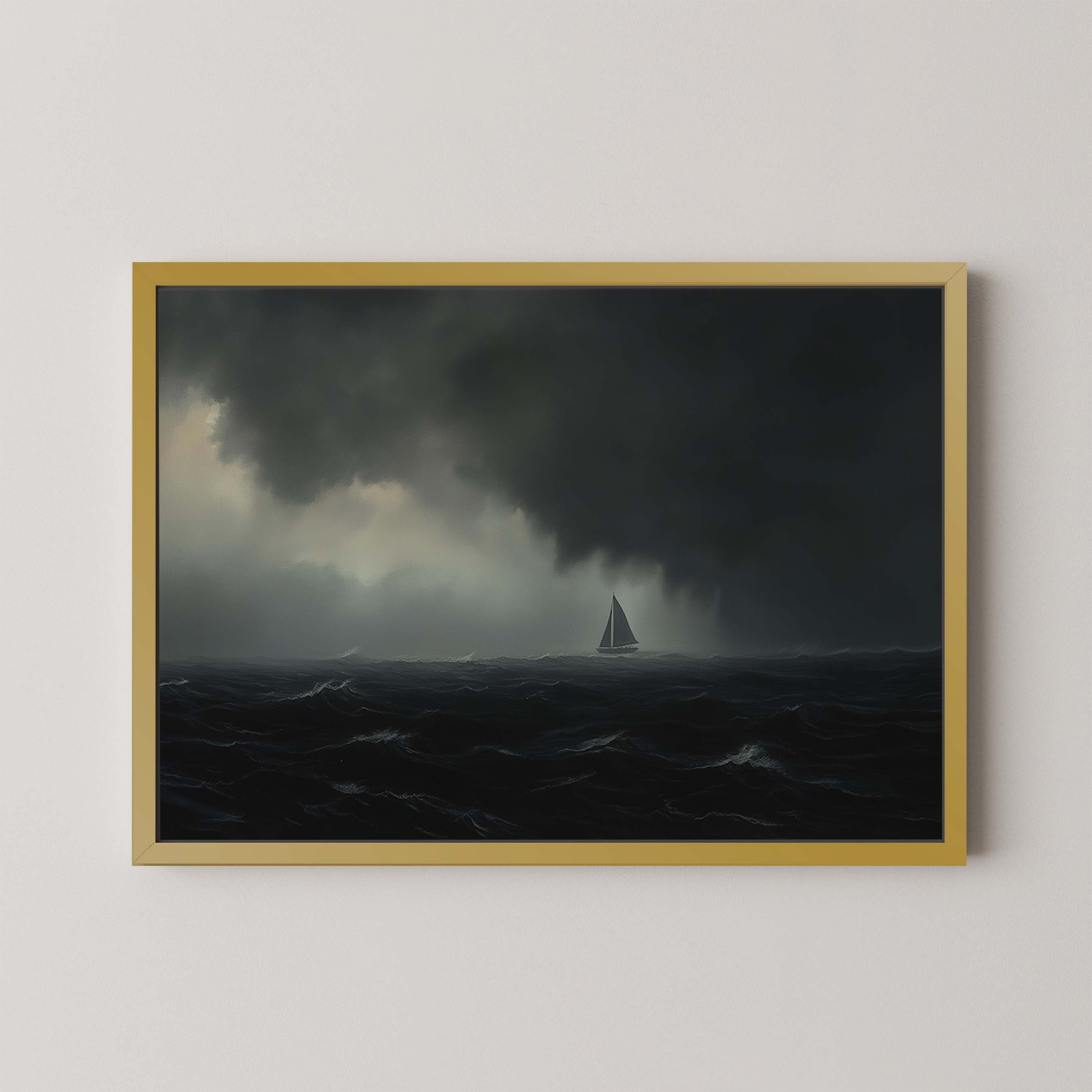 Dark Ocean
