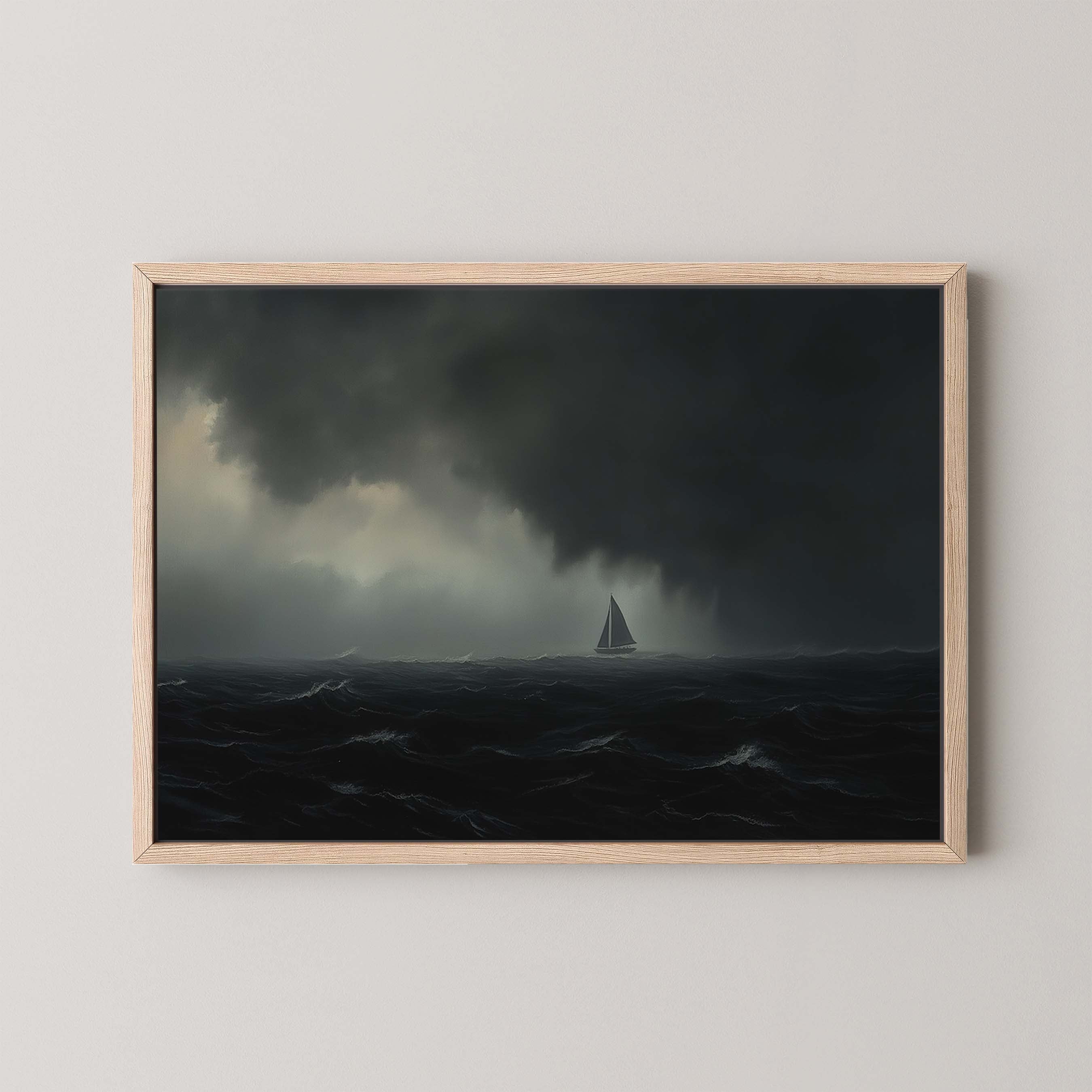 Dark Ocean