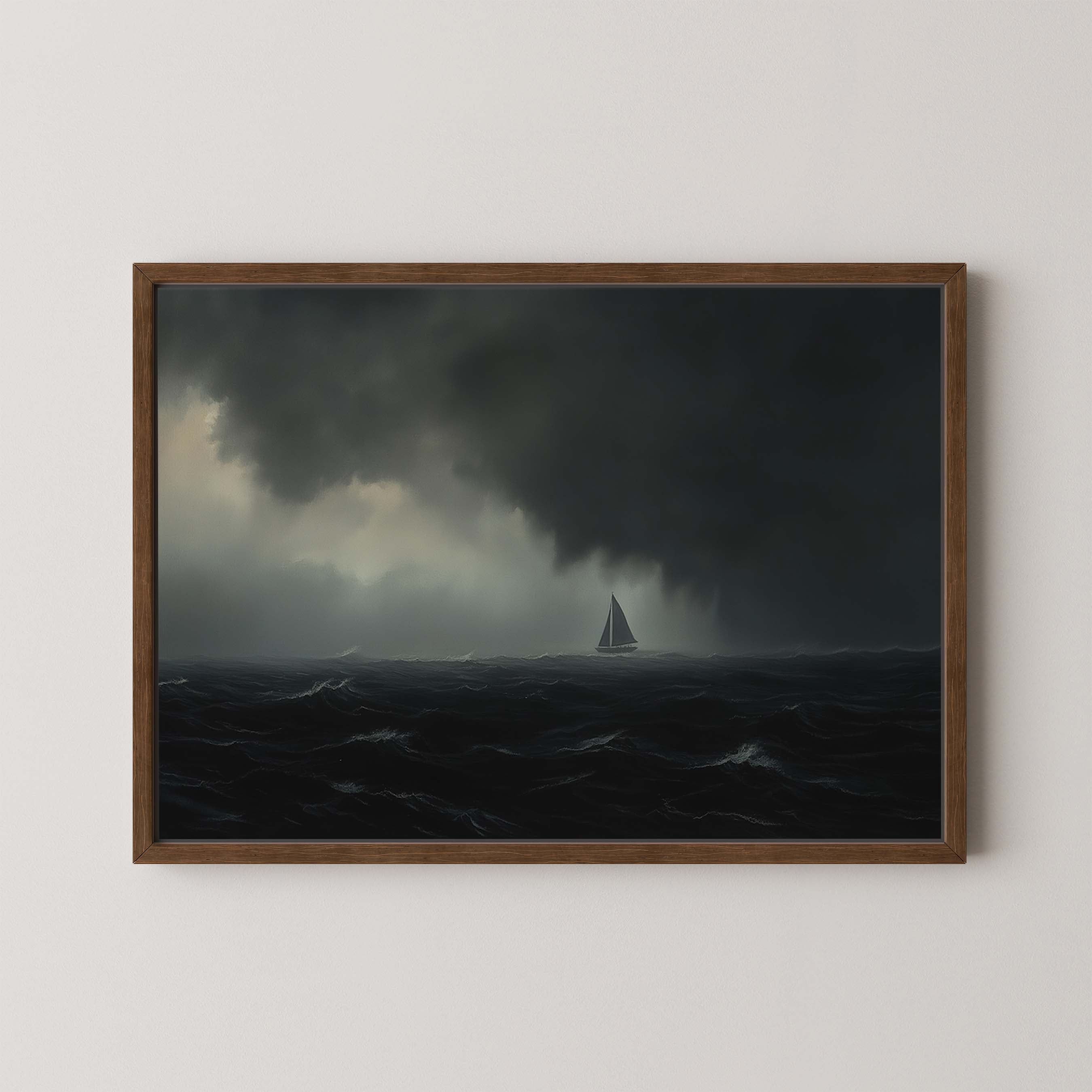 Dark Ocean