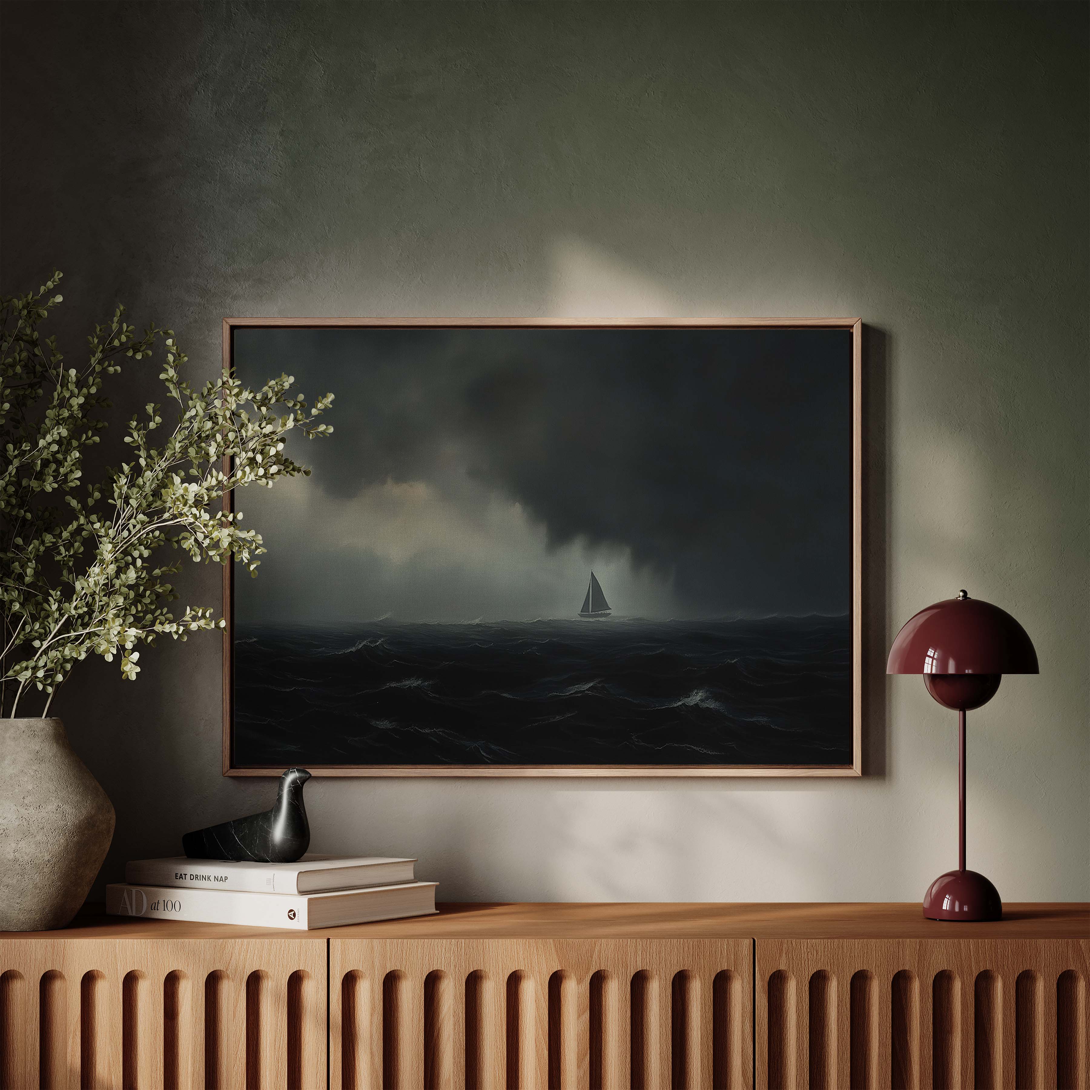 Dark Ocean