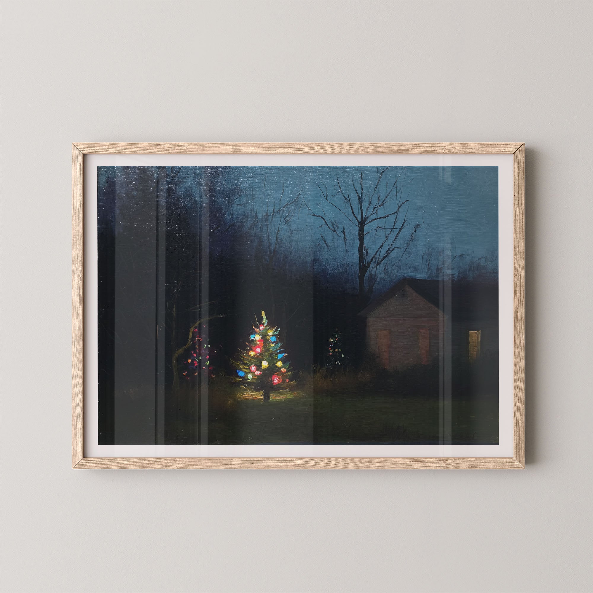 Dark Tree
