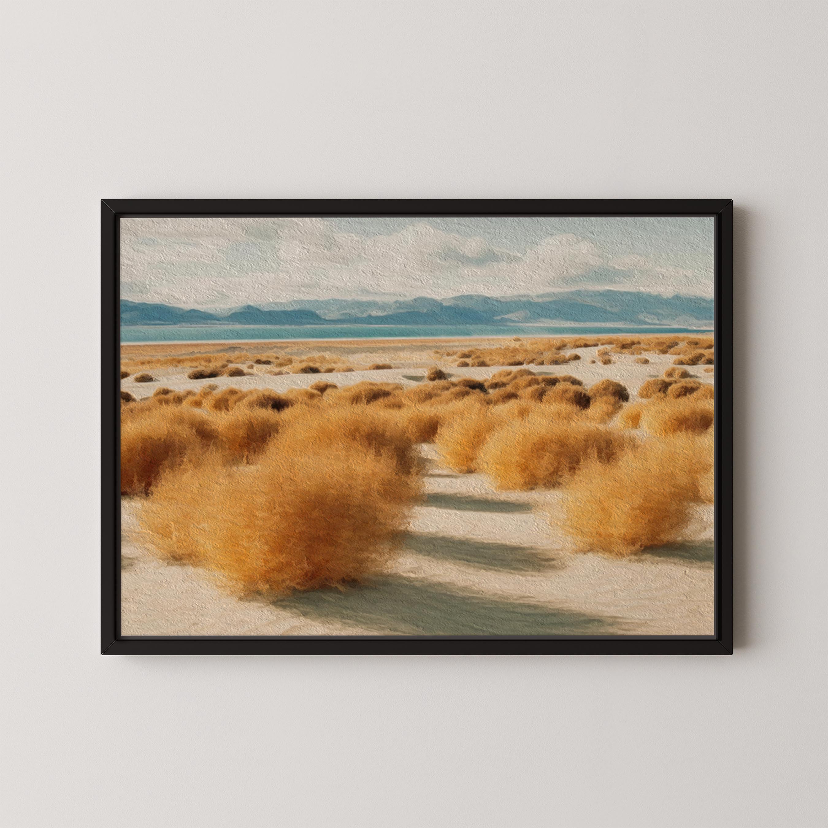 Desert Bushes