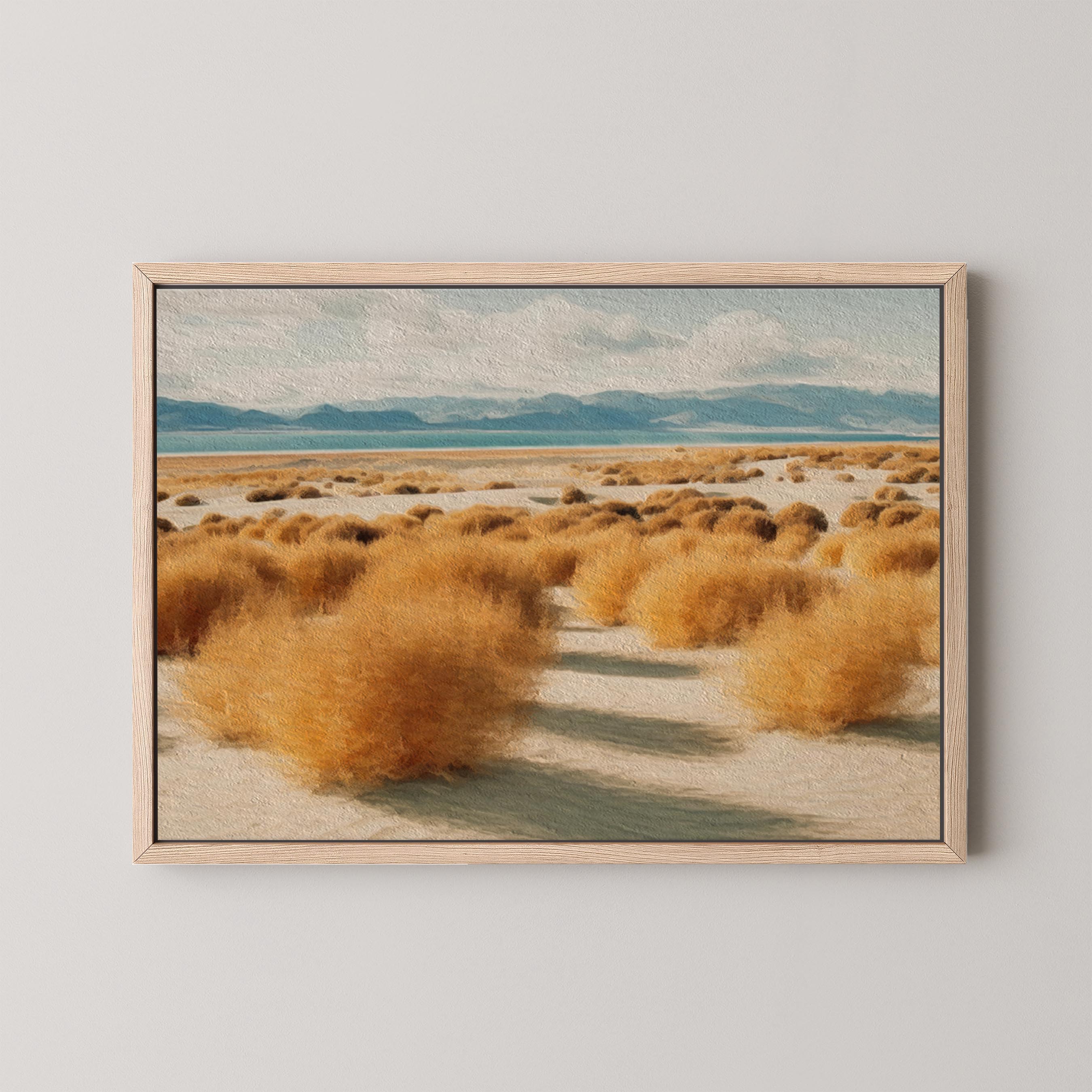Desert Bushes