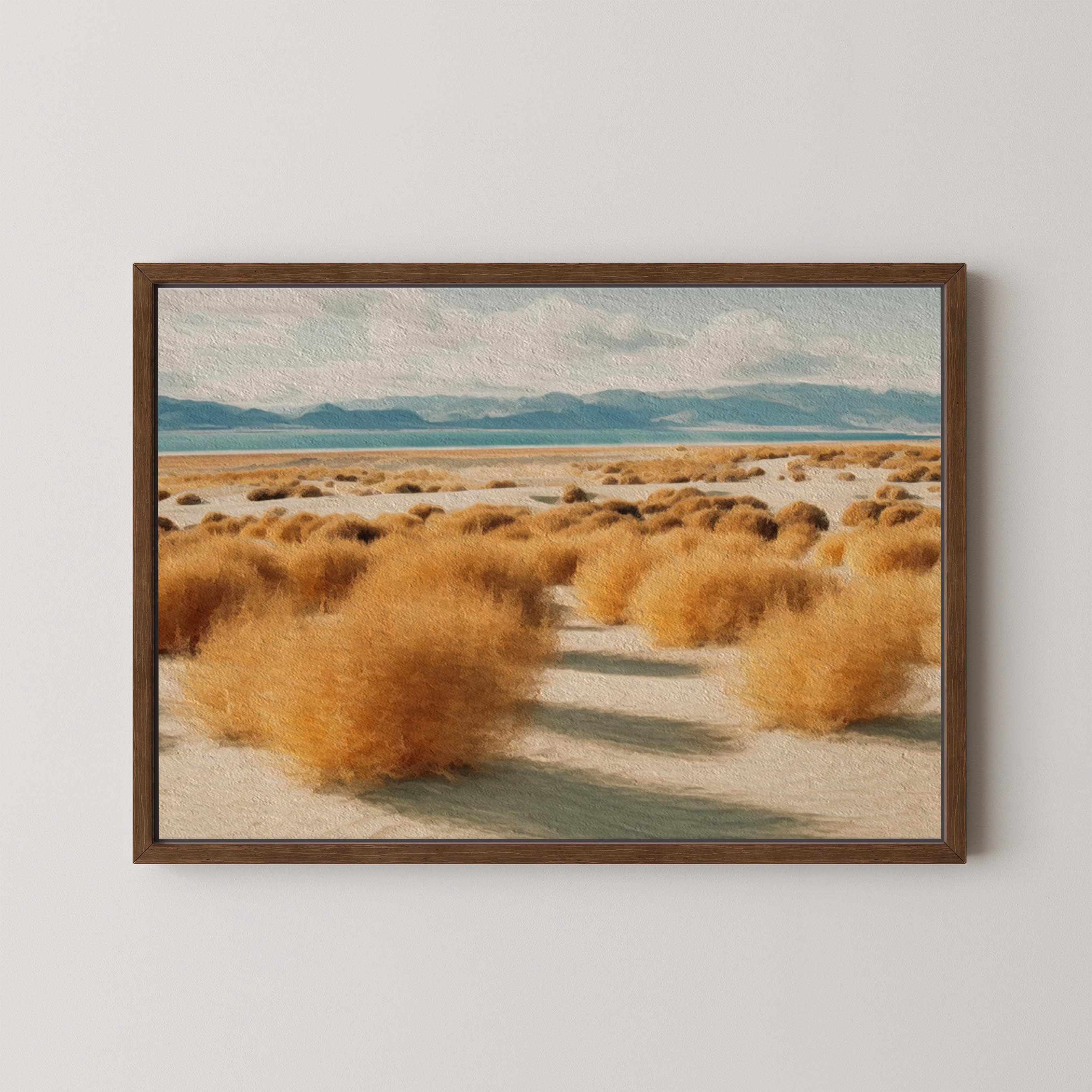 Desert Bushes