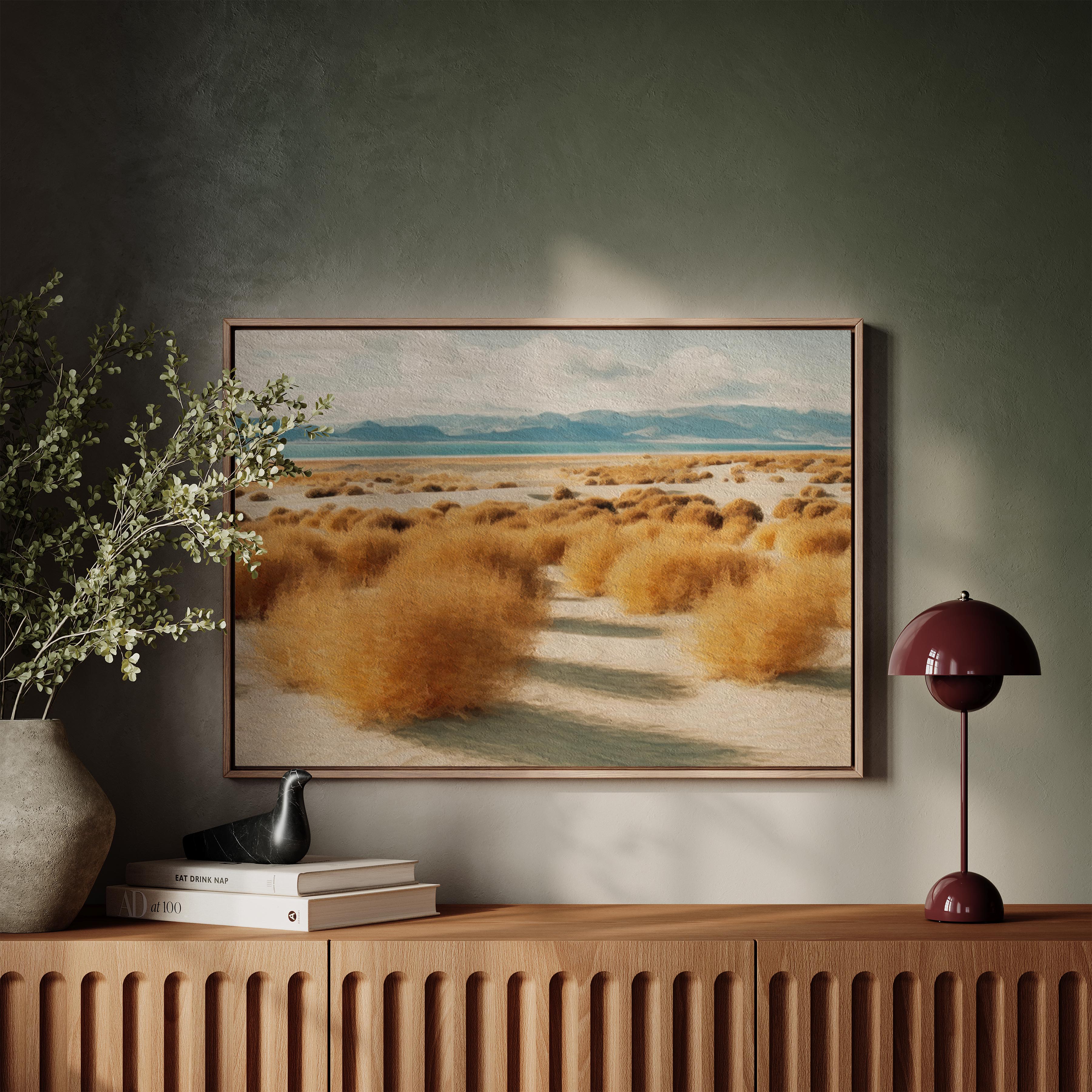 Desert Bushes