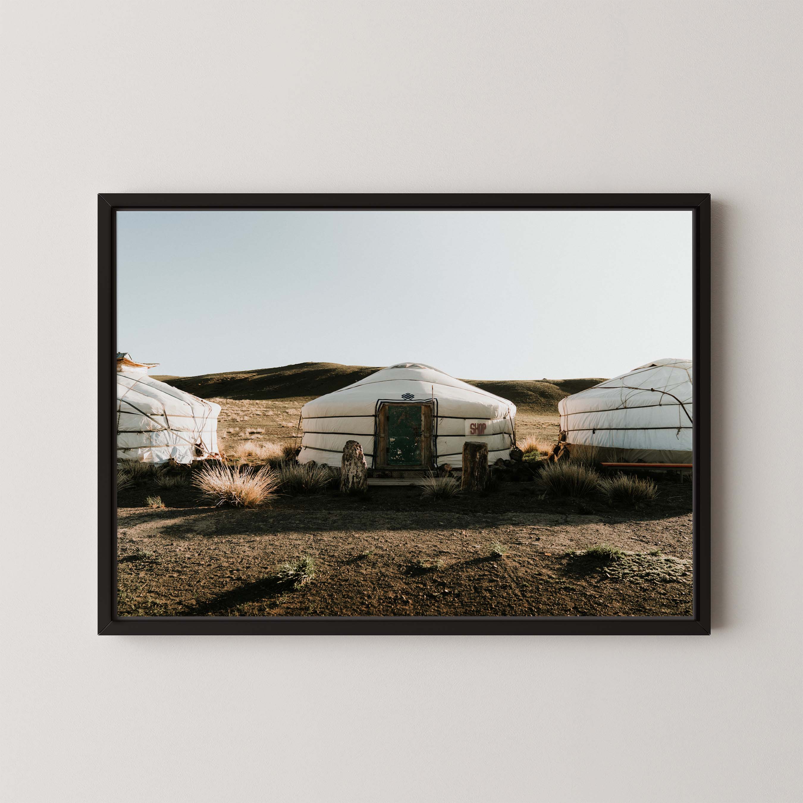 Desert Camp