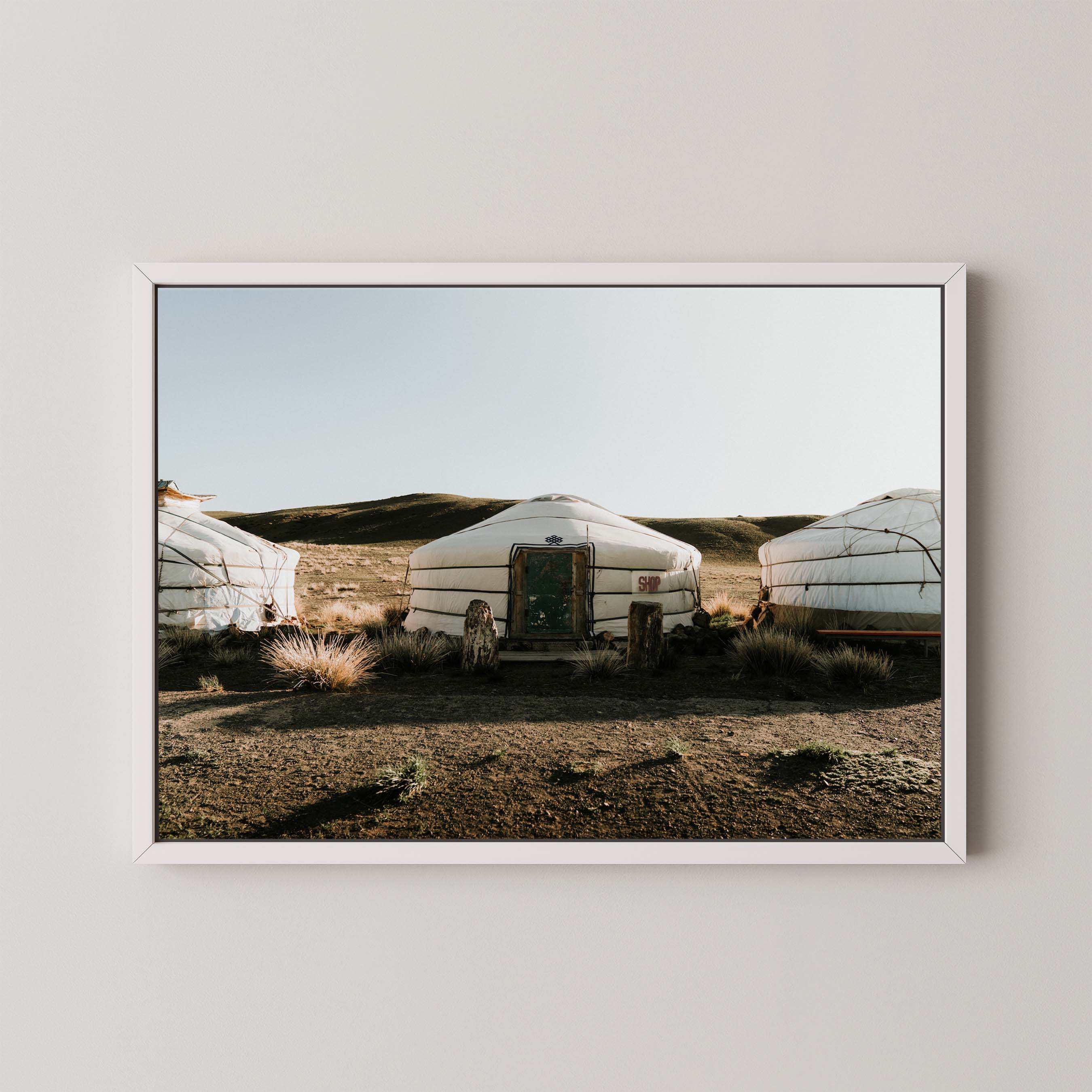 Desert Camp