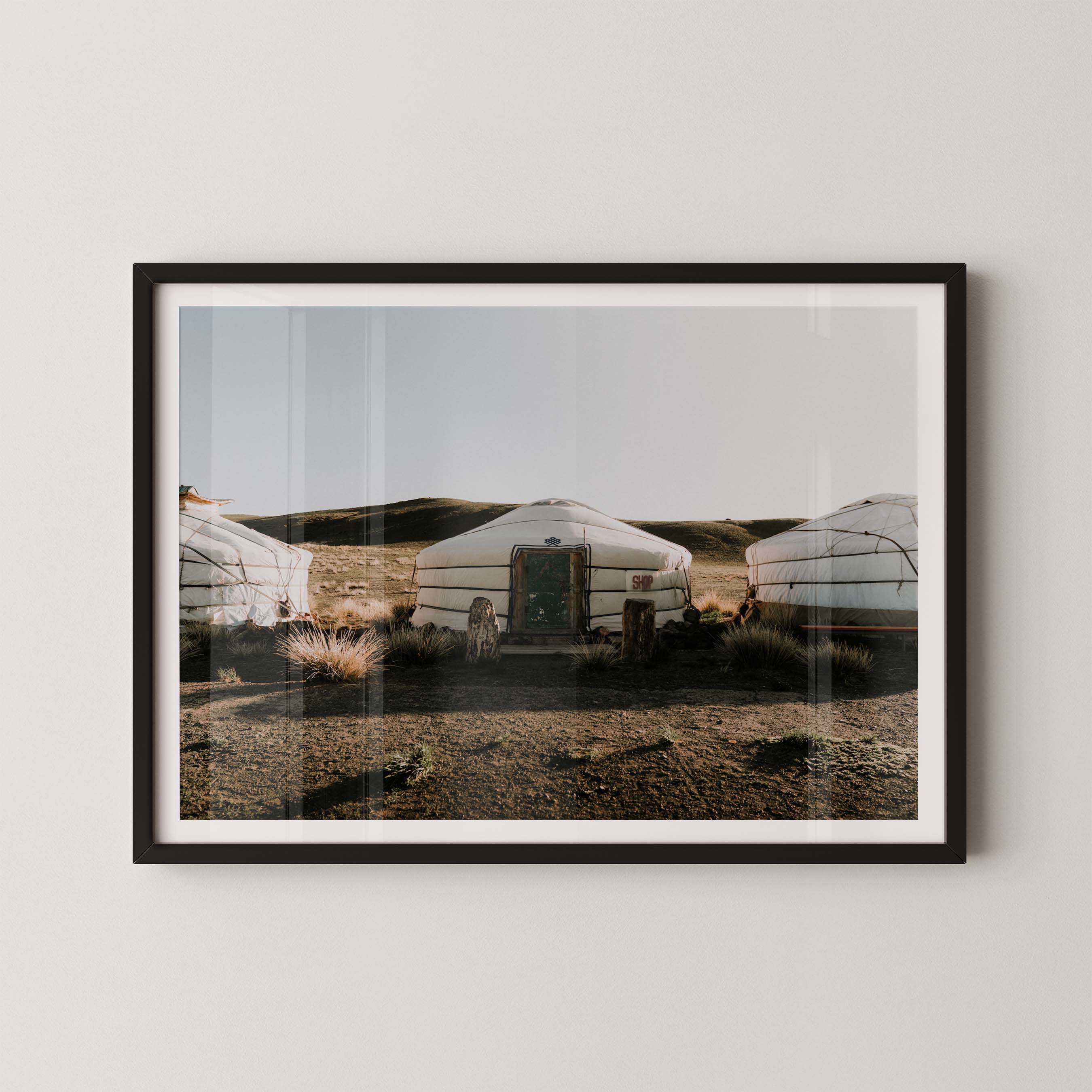 Desert Camp