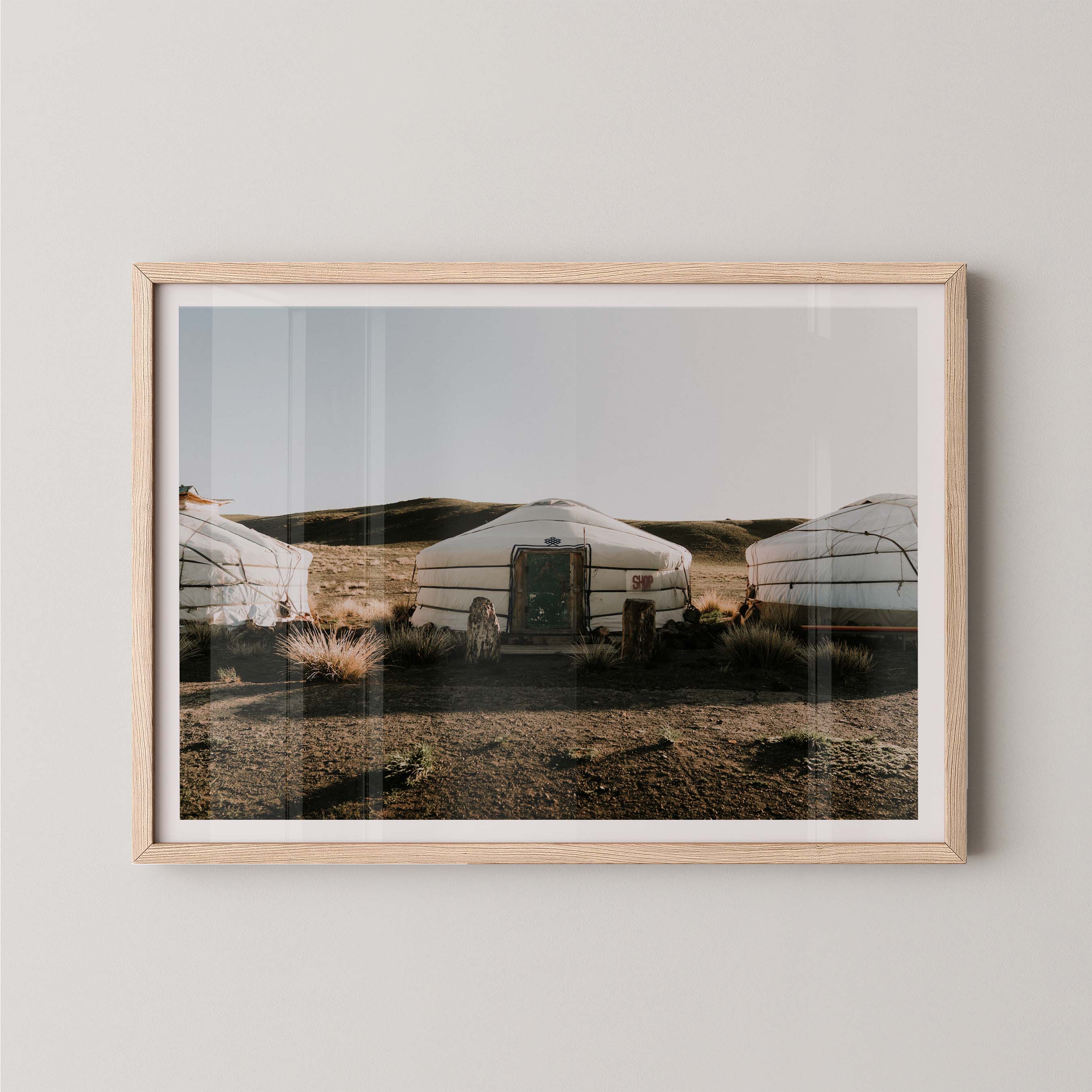 Desert Camp
