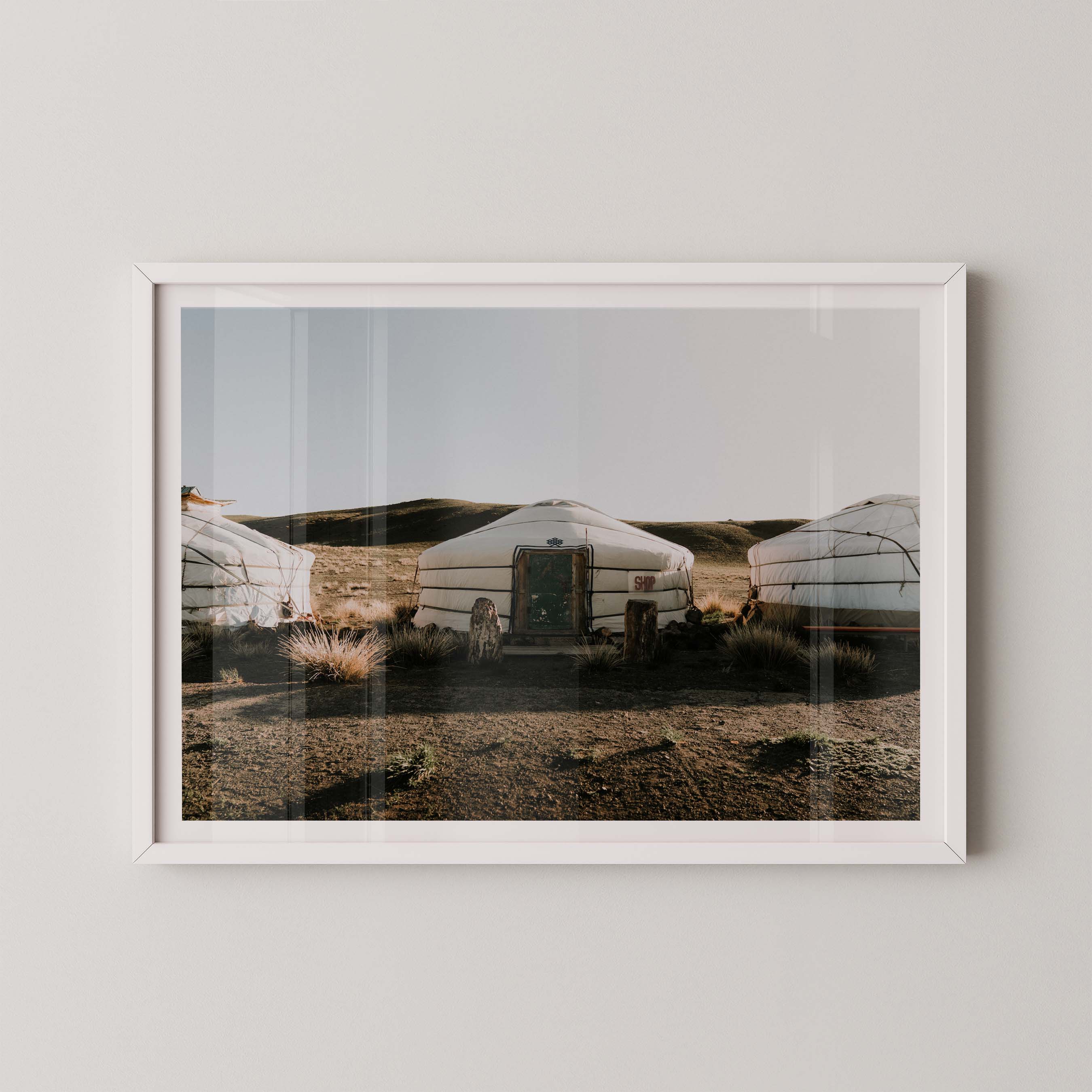Desert Camp
