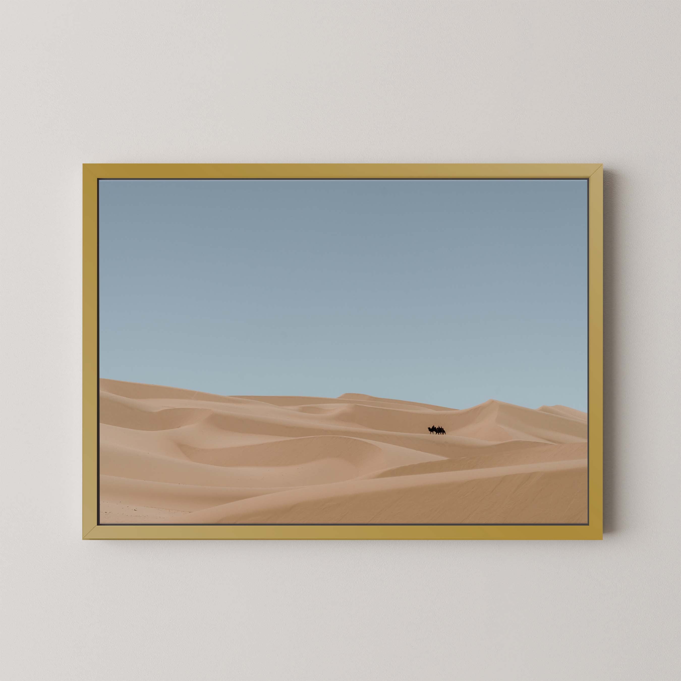 Desert Drifts
