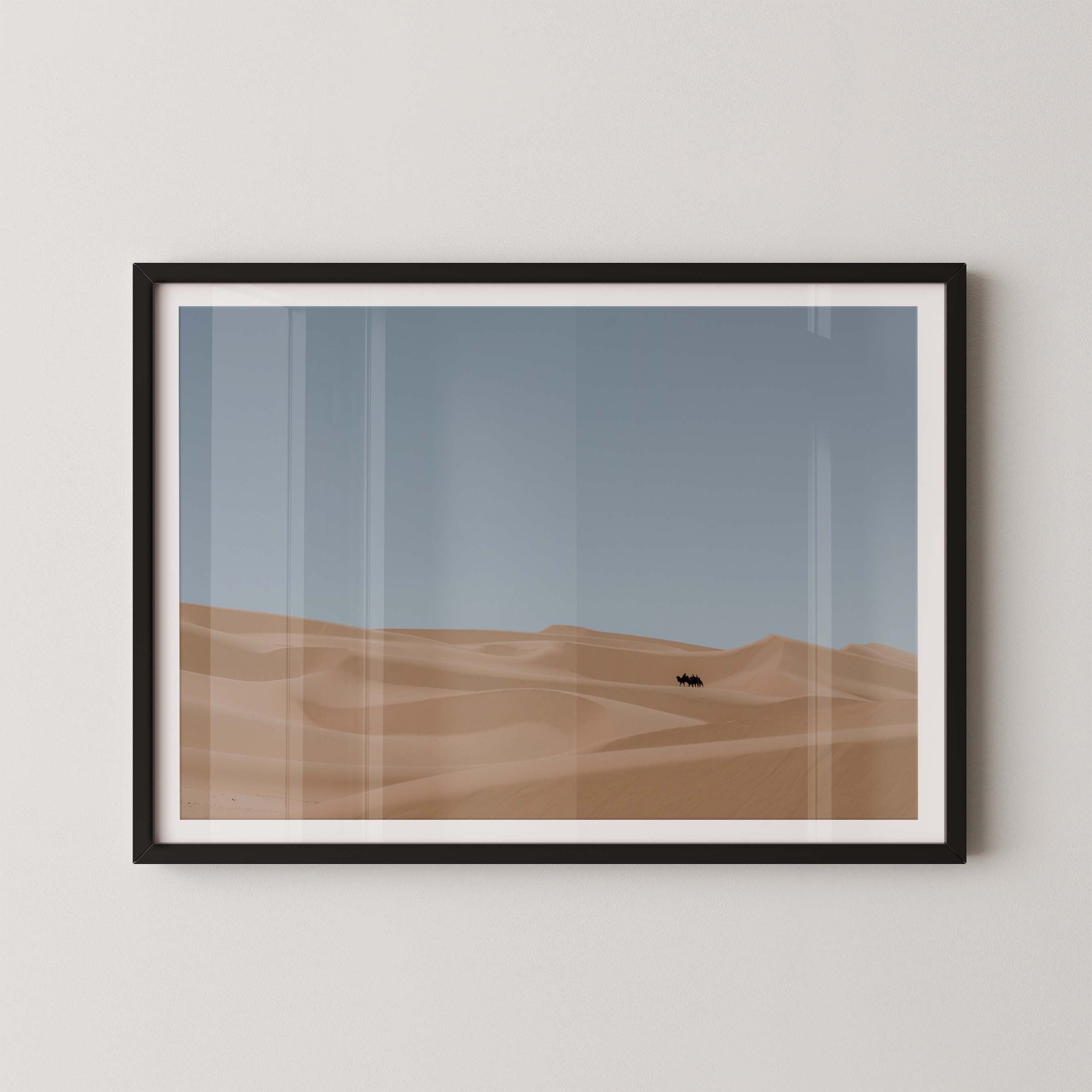Desert Drifts