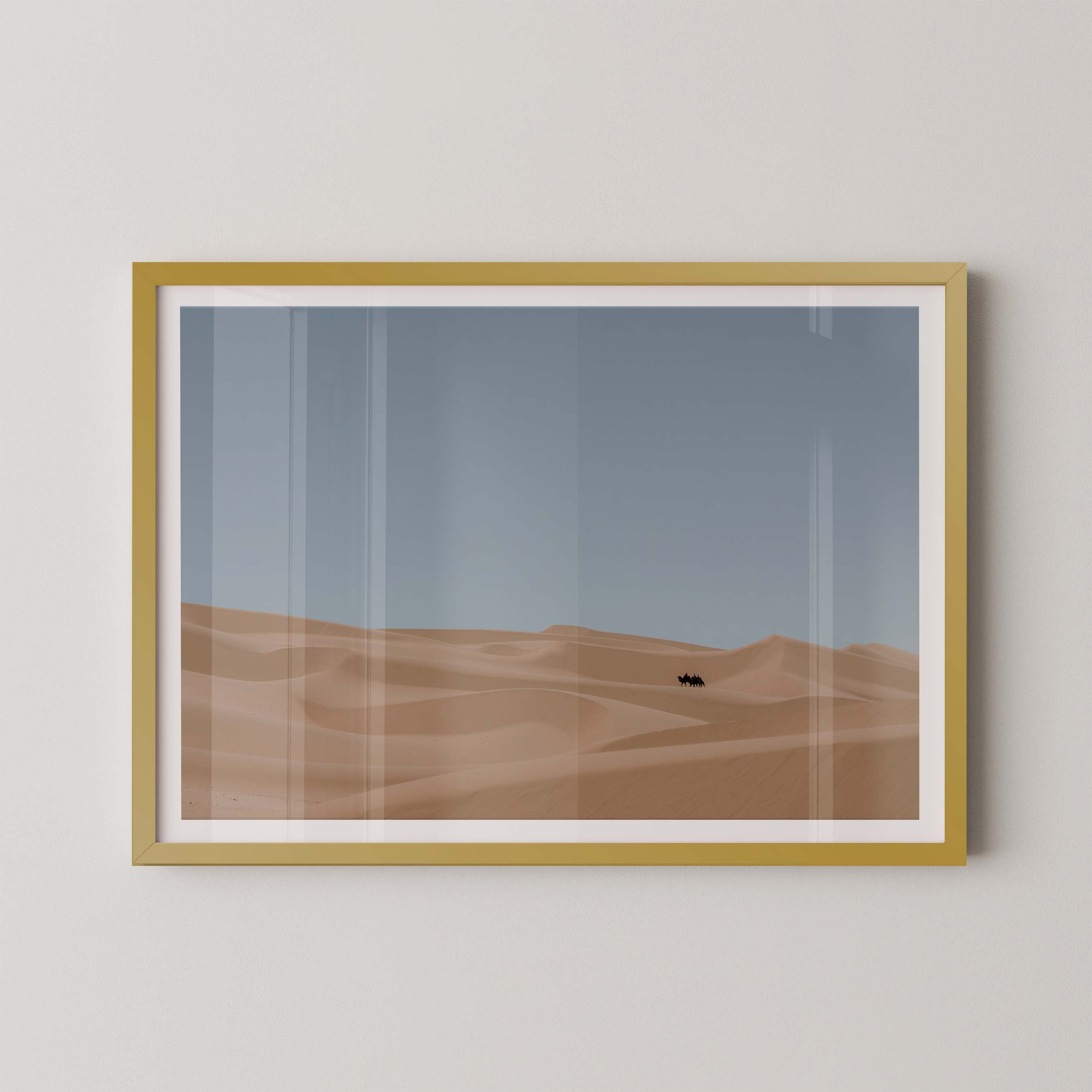 Desert Drifts