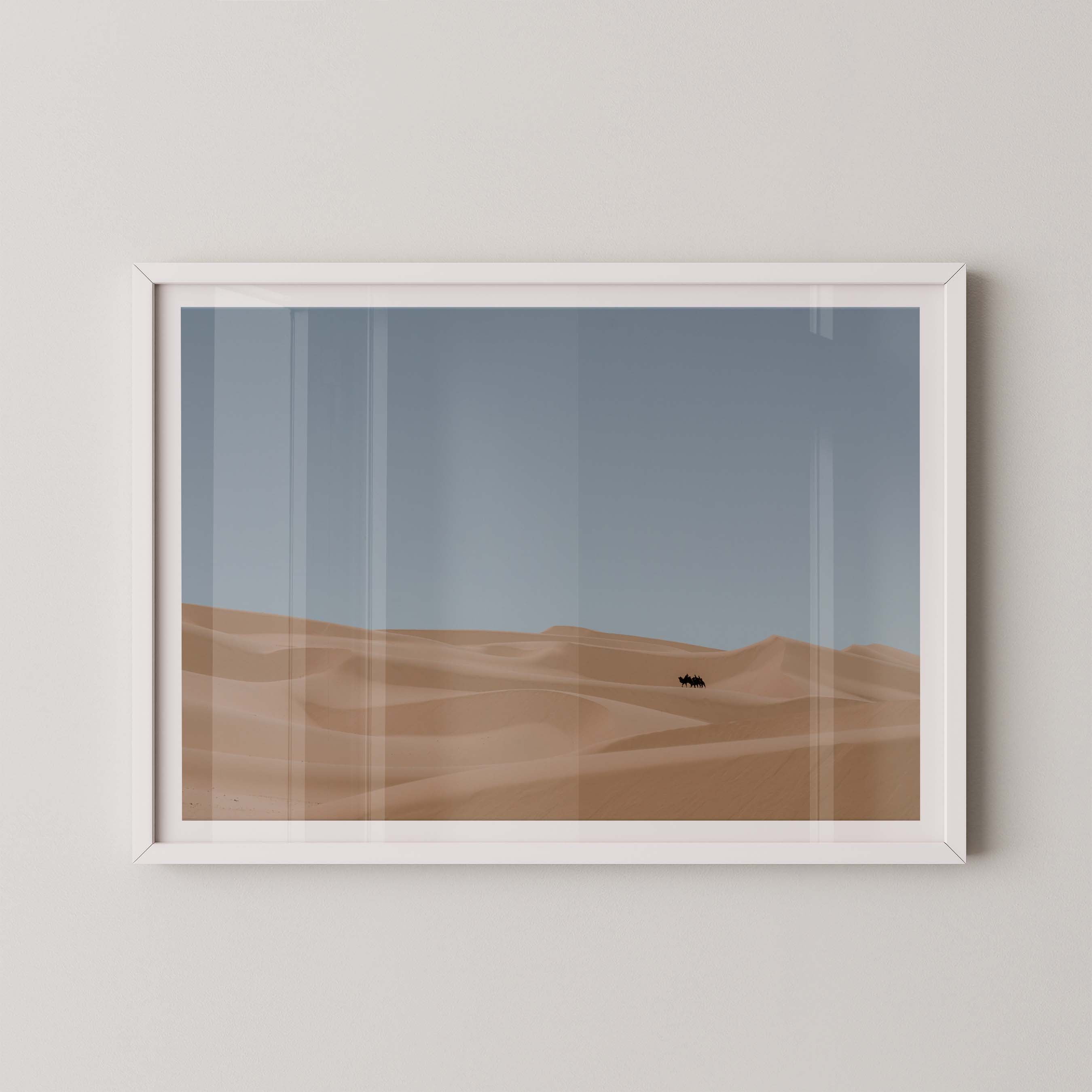 Desert Drifts