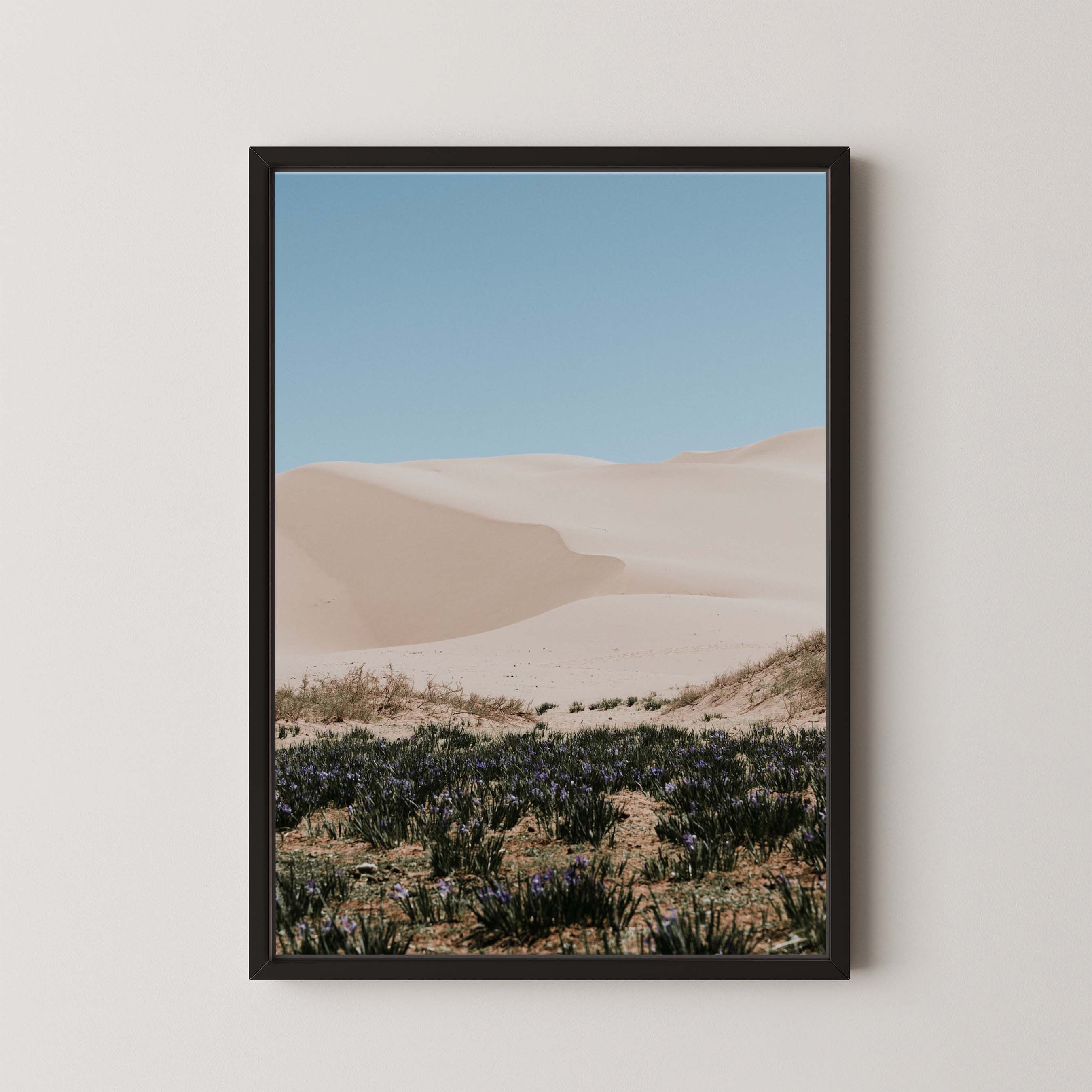 Desert Layers