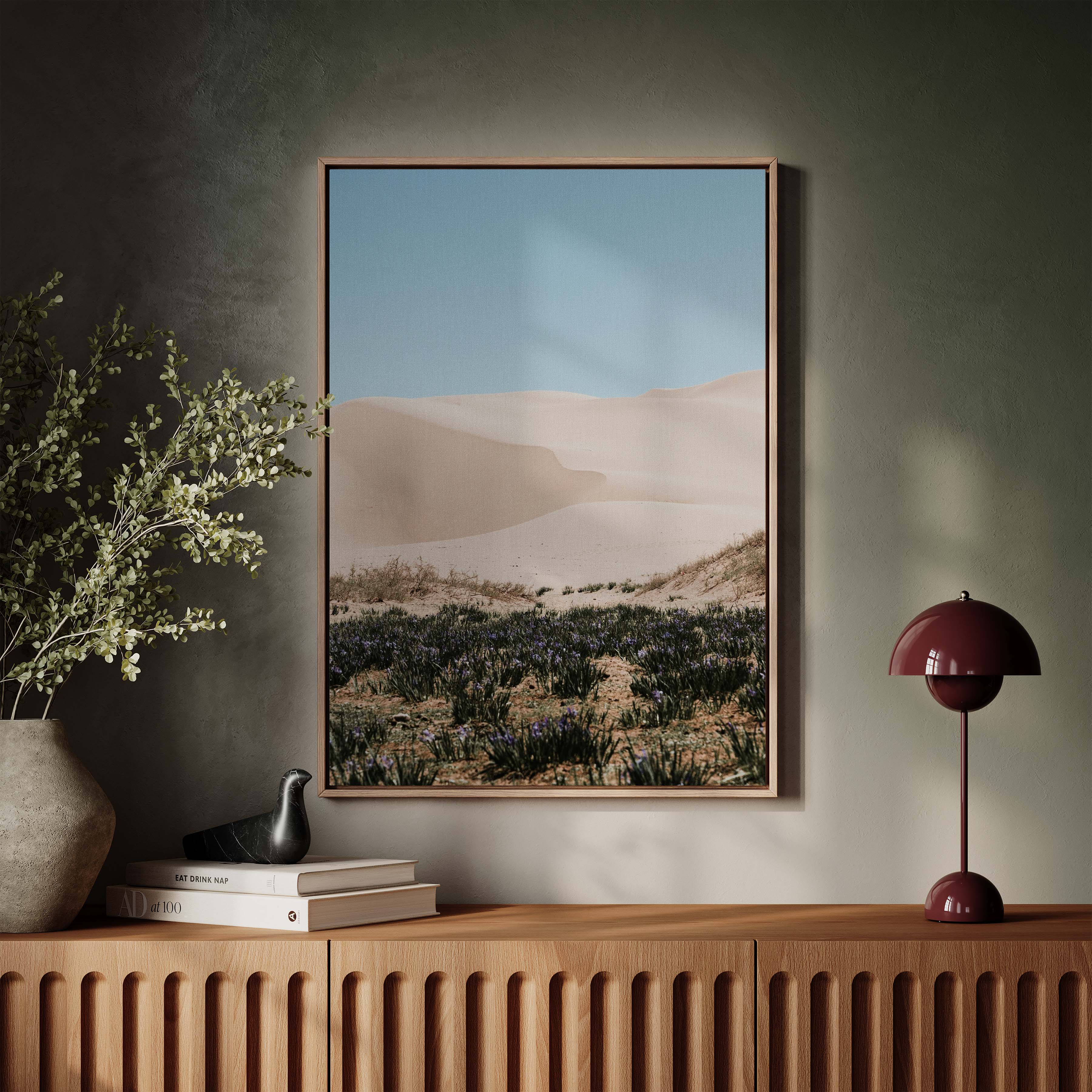 Desert Layers