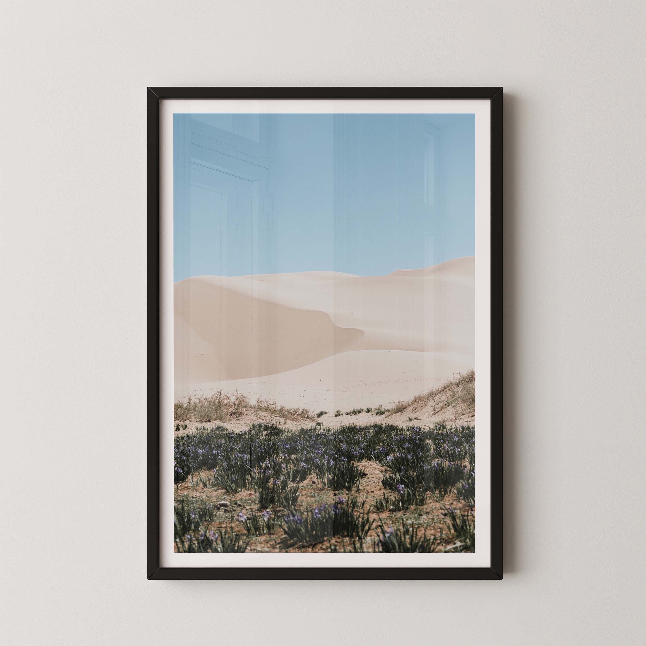 Desert Layers