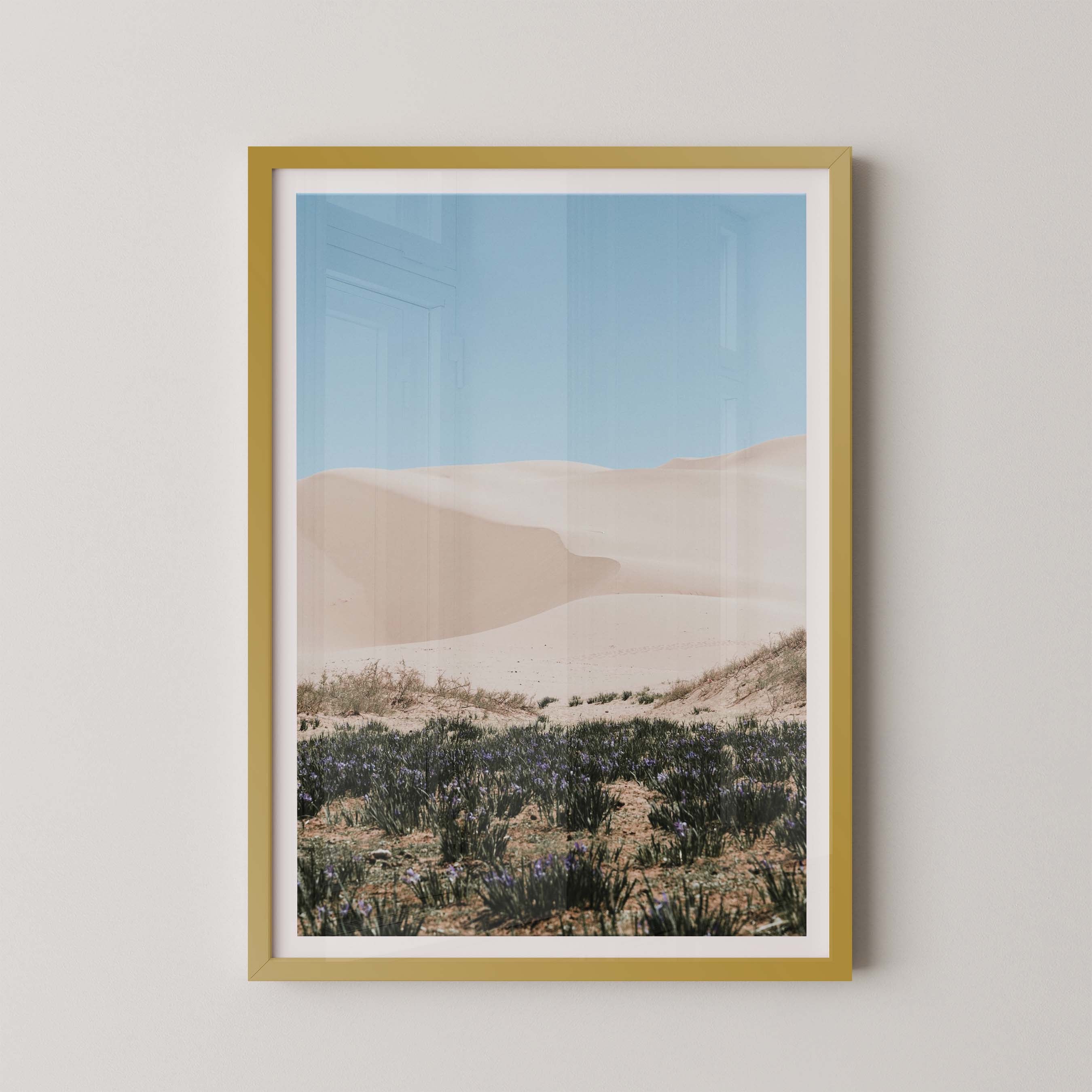 Desert Layers
