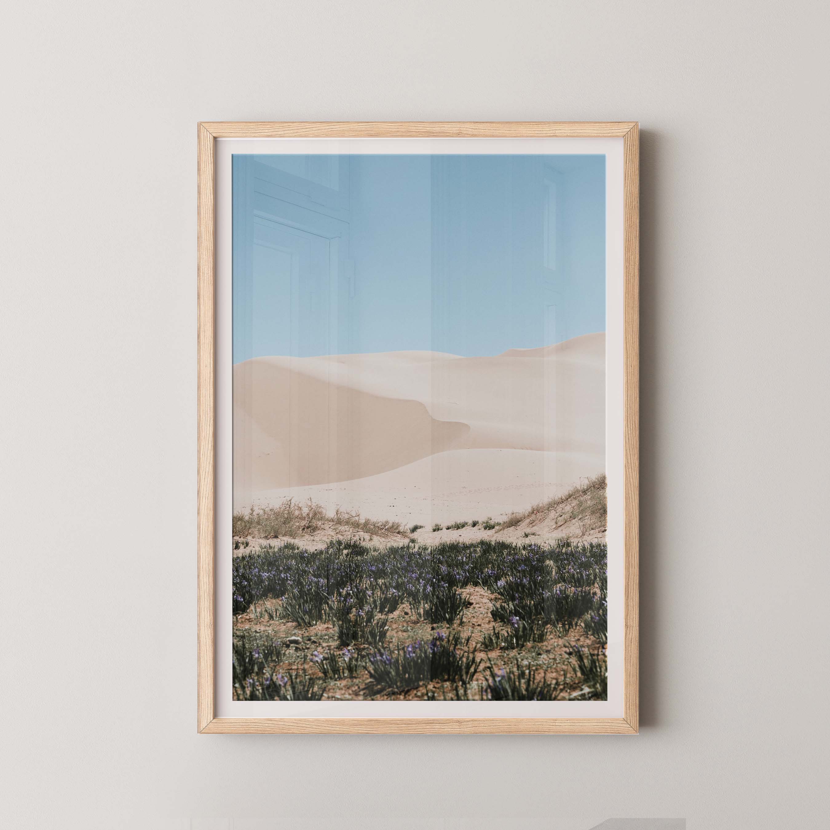 Desert Layers
