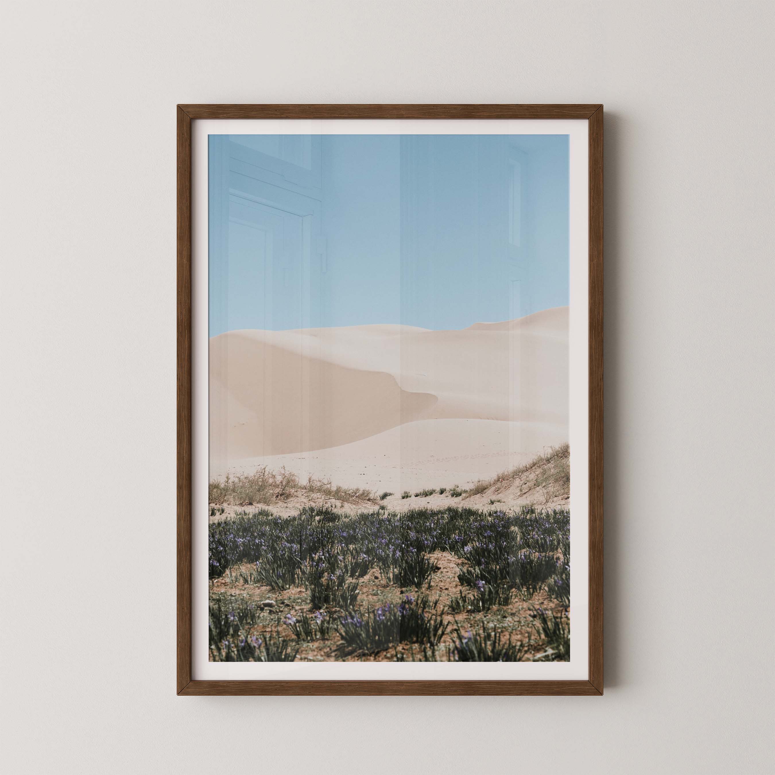 Desert Layers