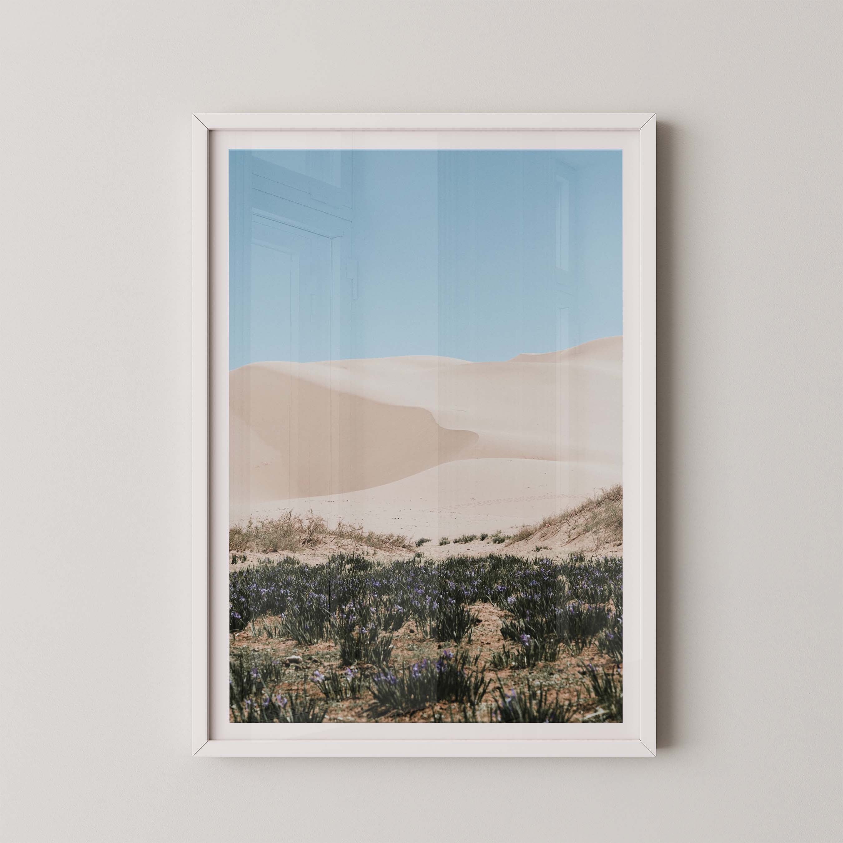 Desert Layers
