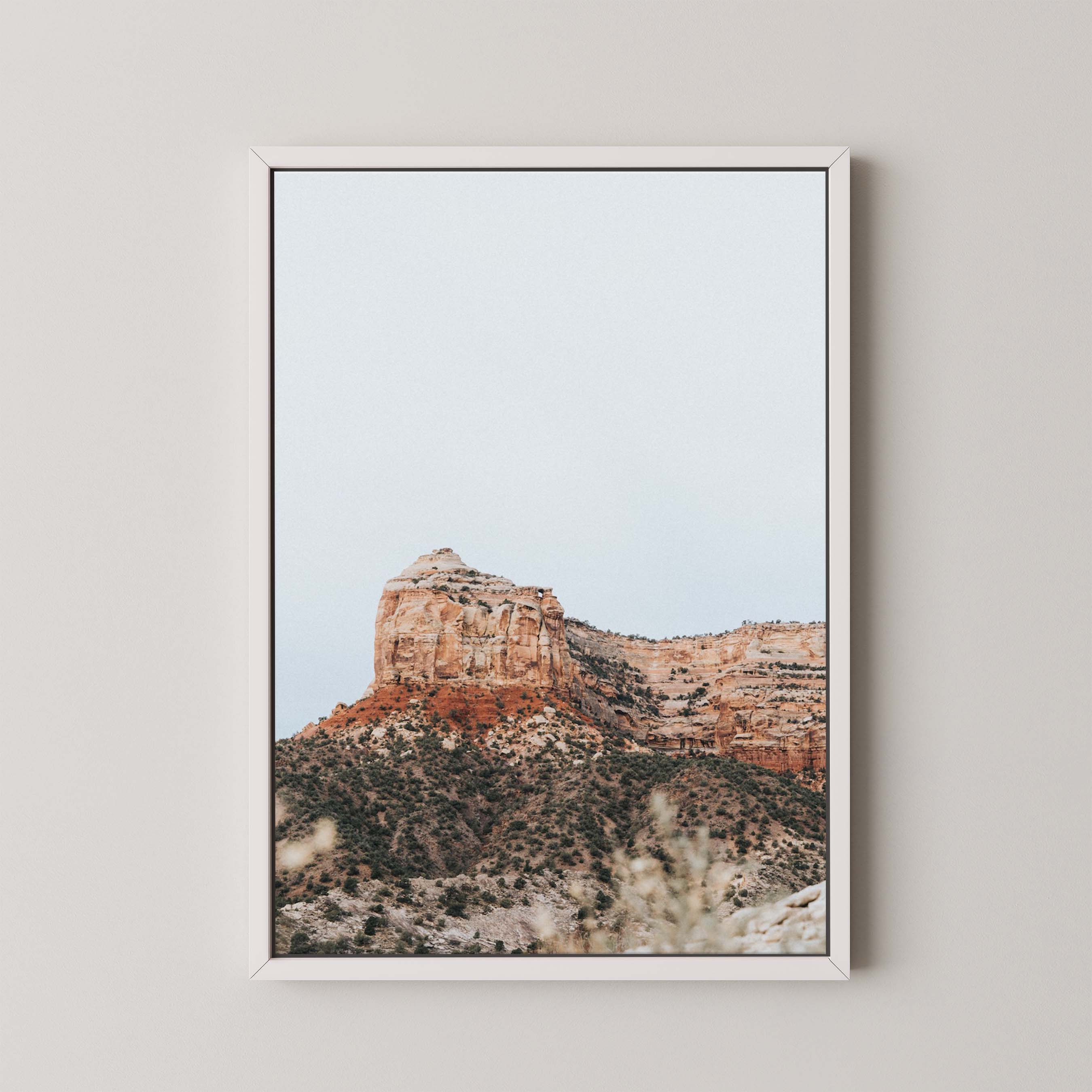 Desert Monument I