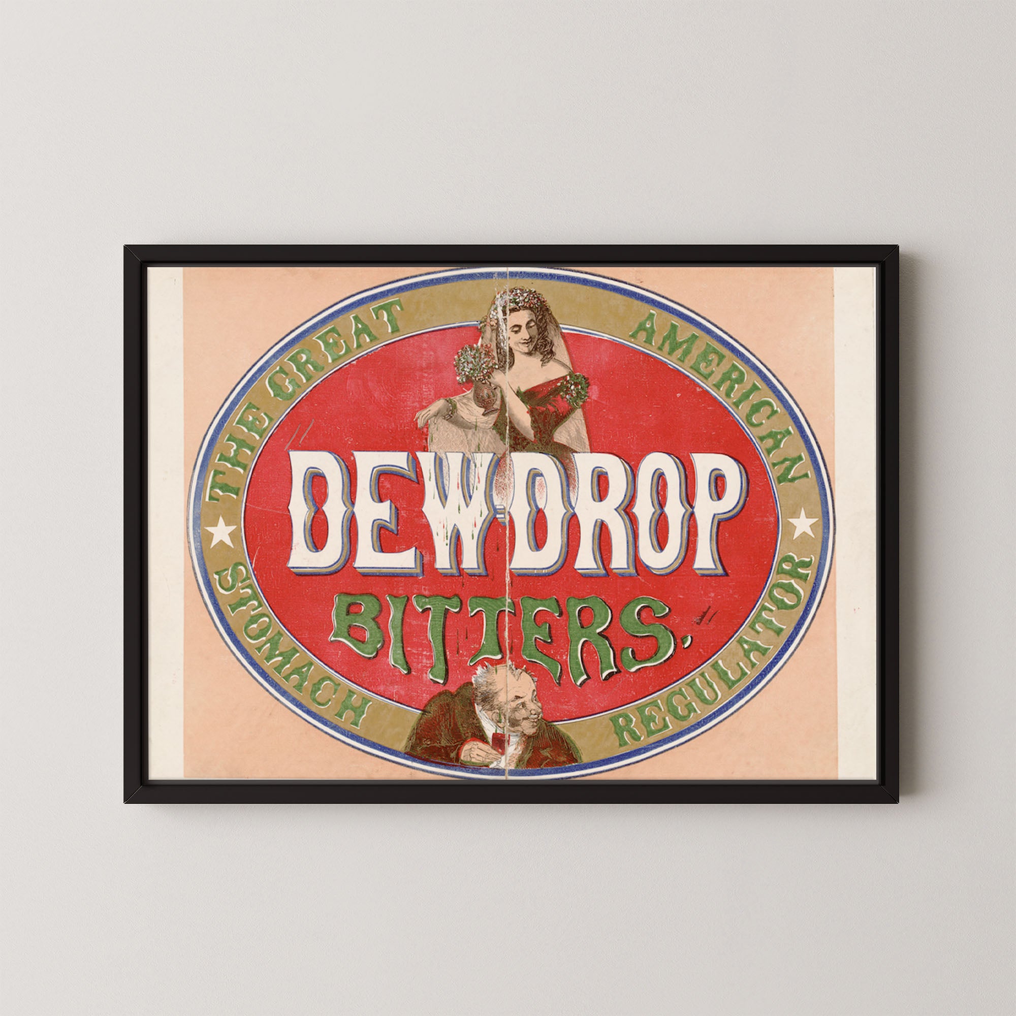 Dewdrop Bitters