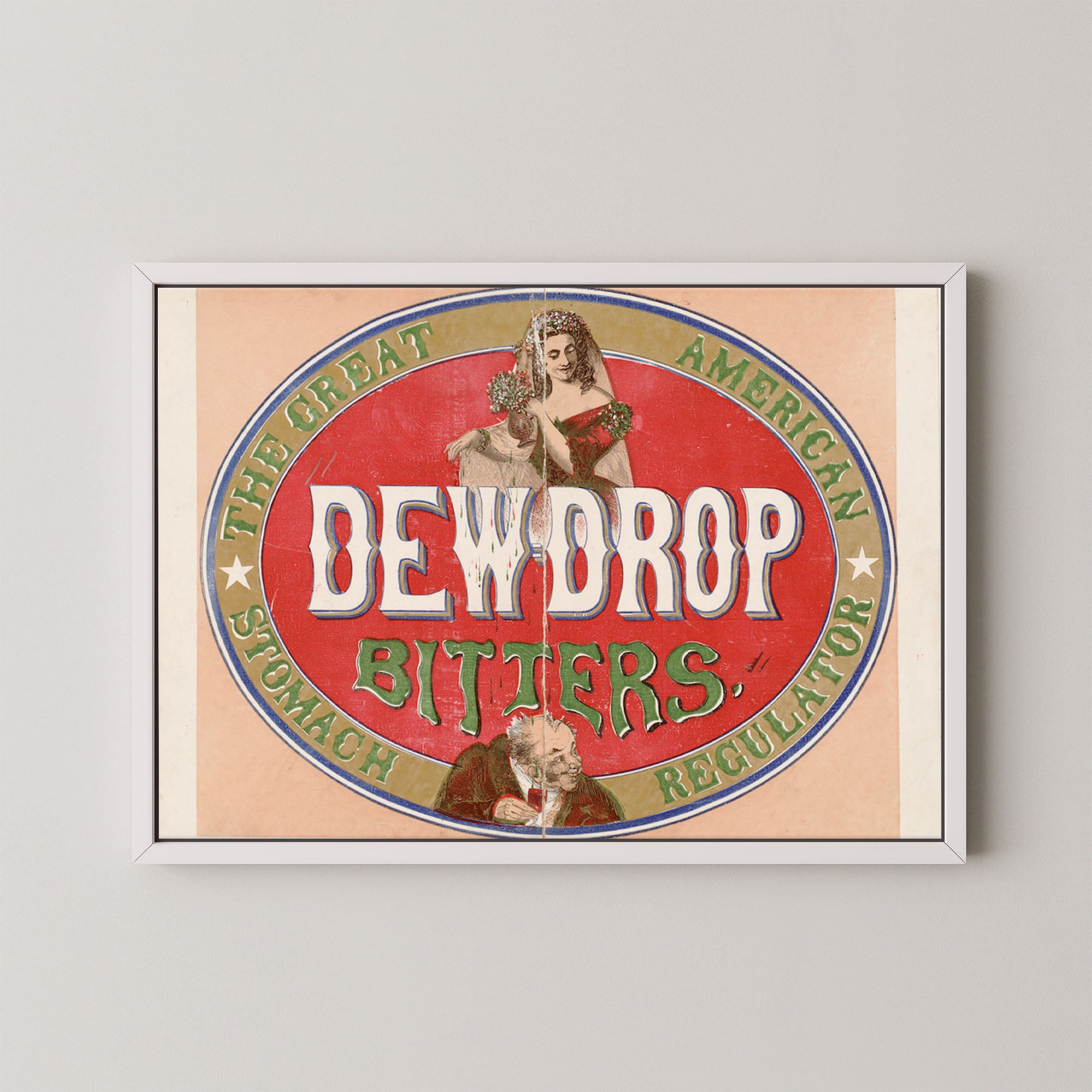 Dewdrop Bitters