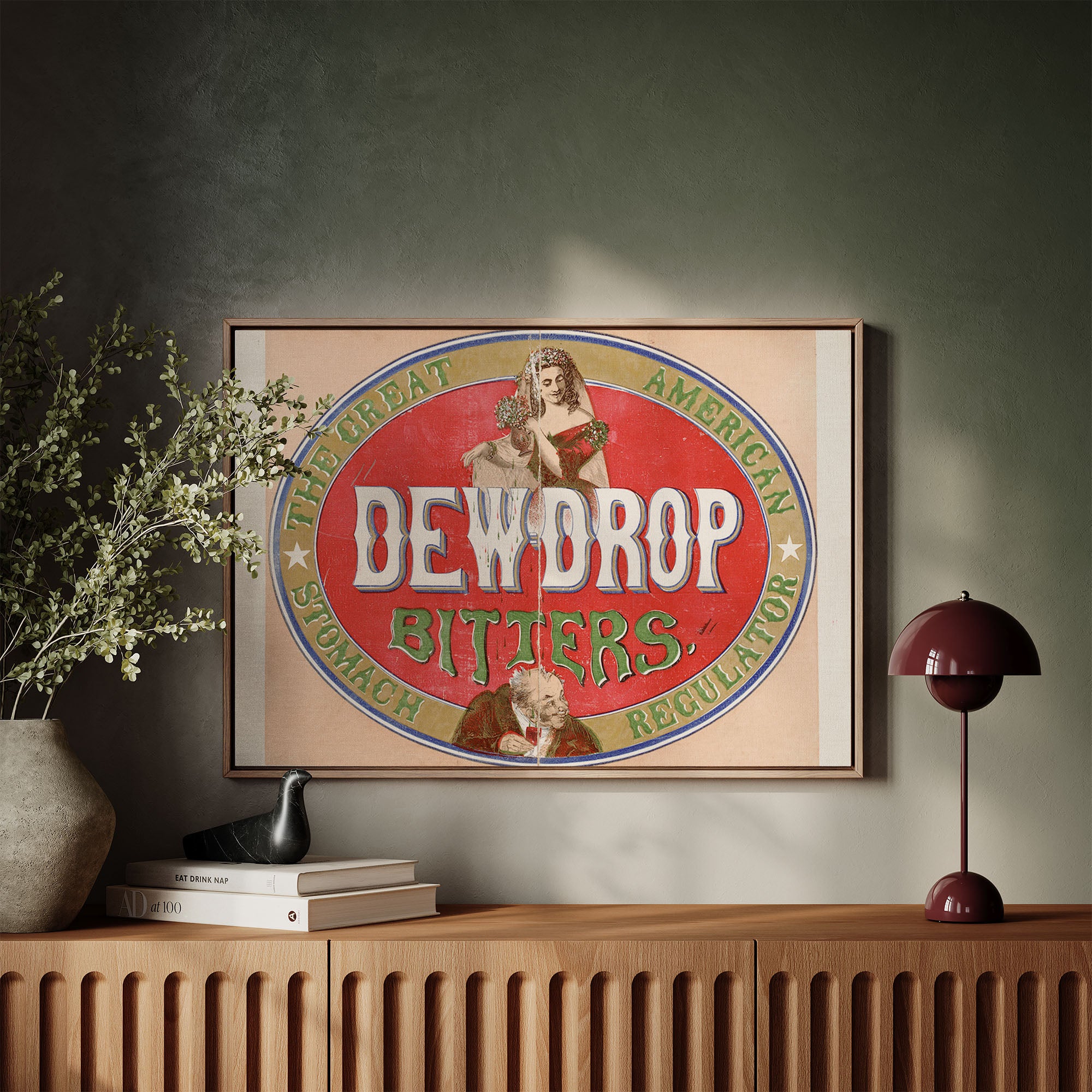 Dewdrop Bitters