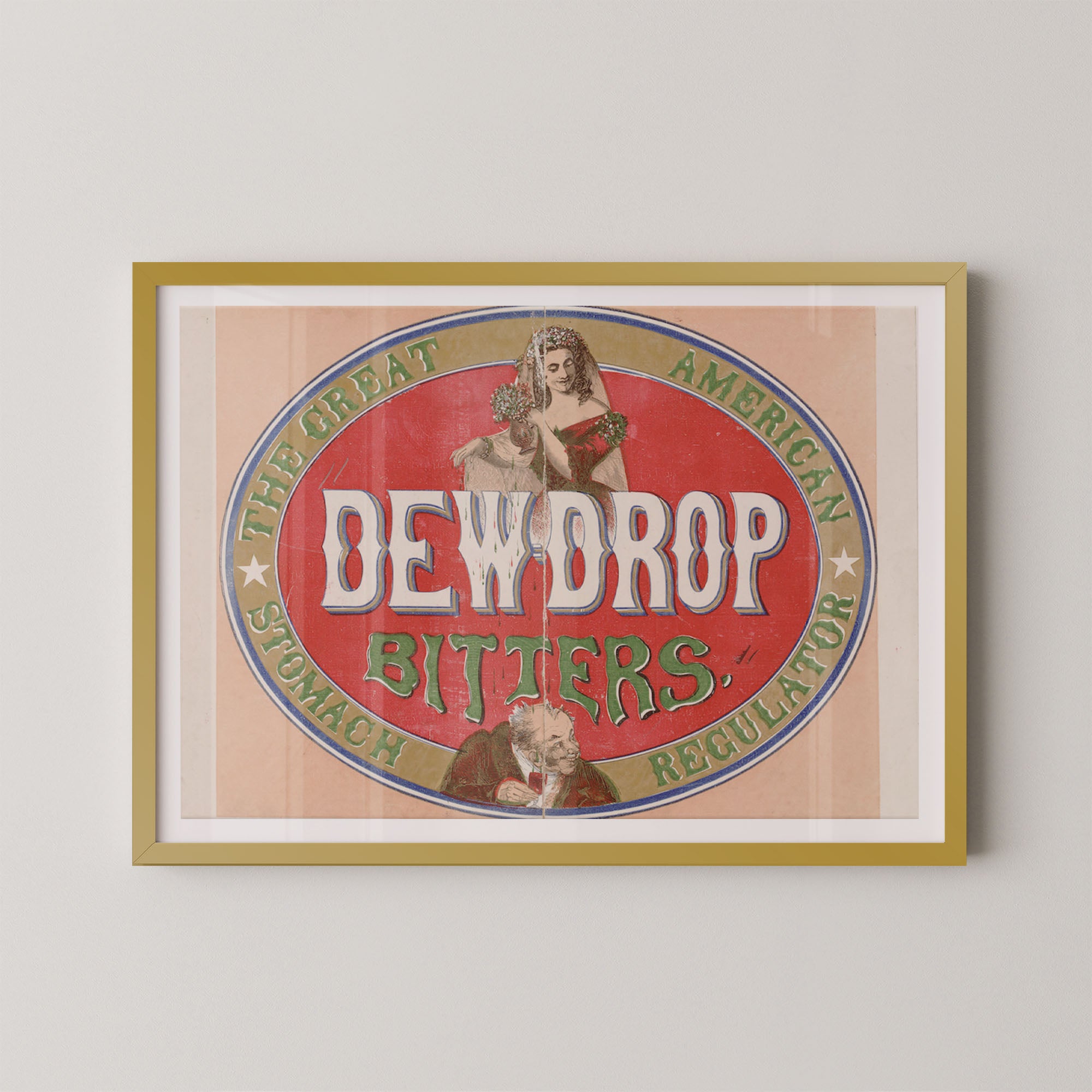 Dewdrop Bitters