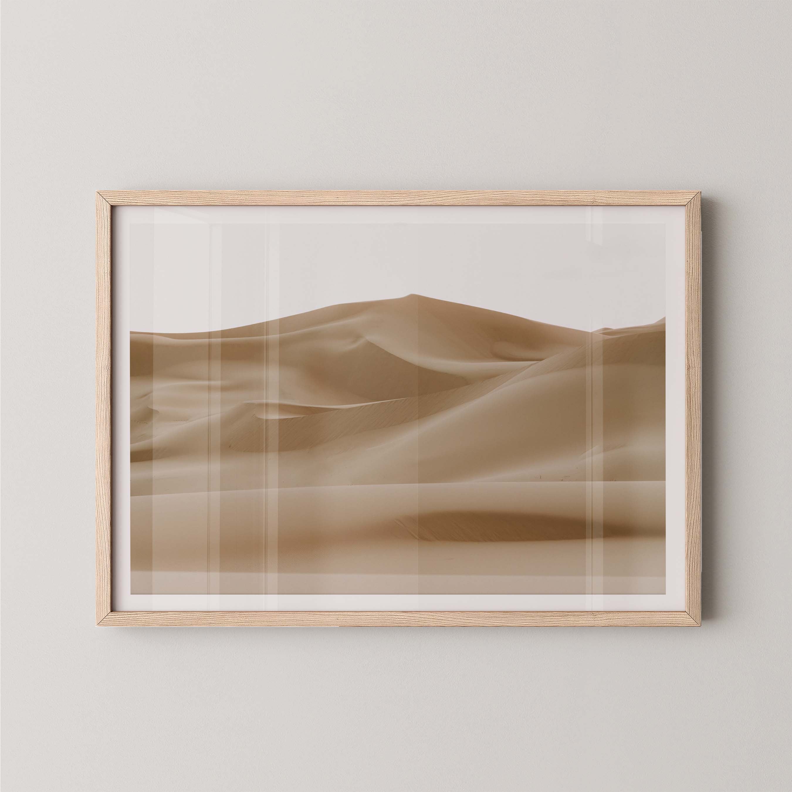 Drifting Dunes