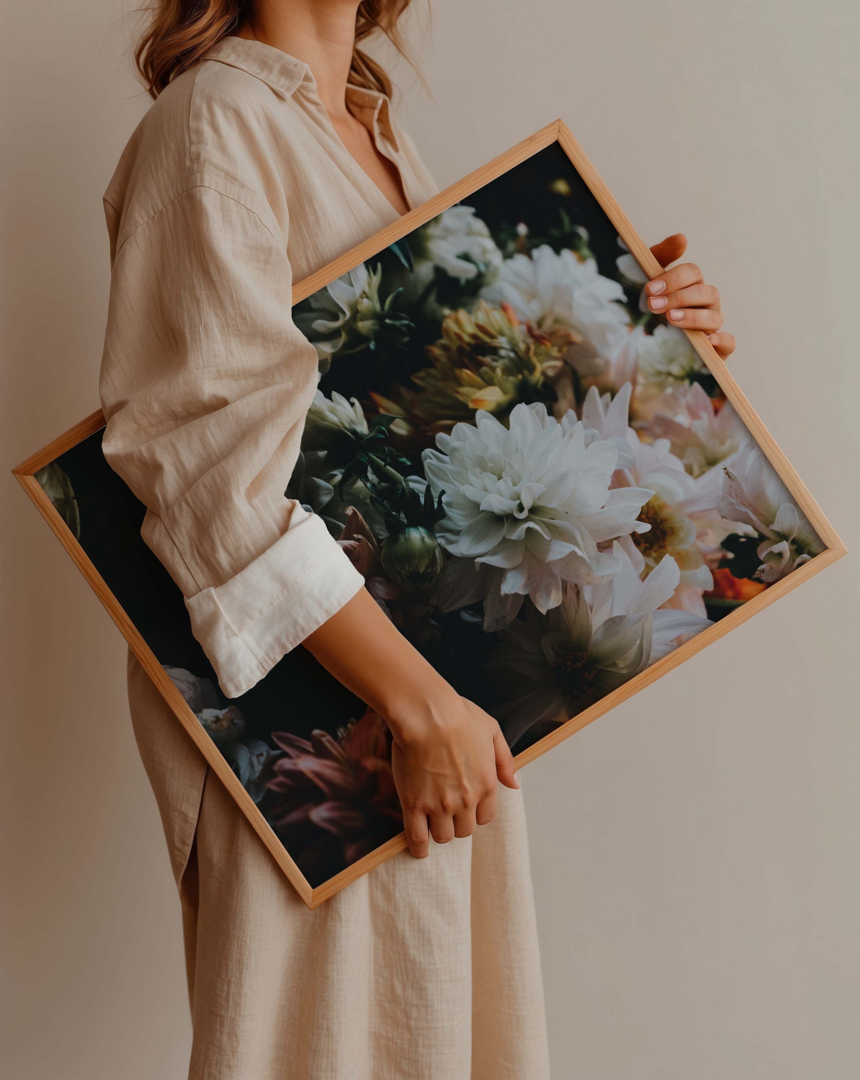 Filled with Florals