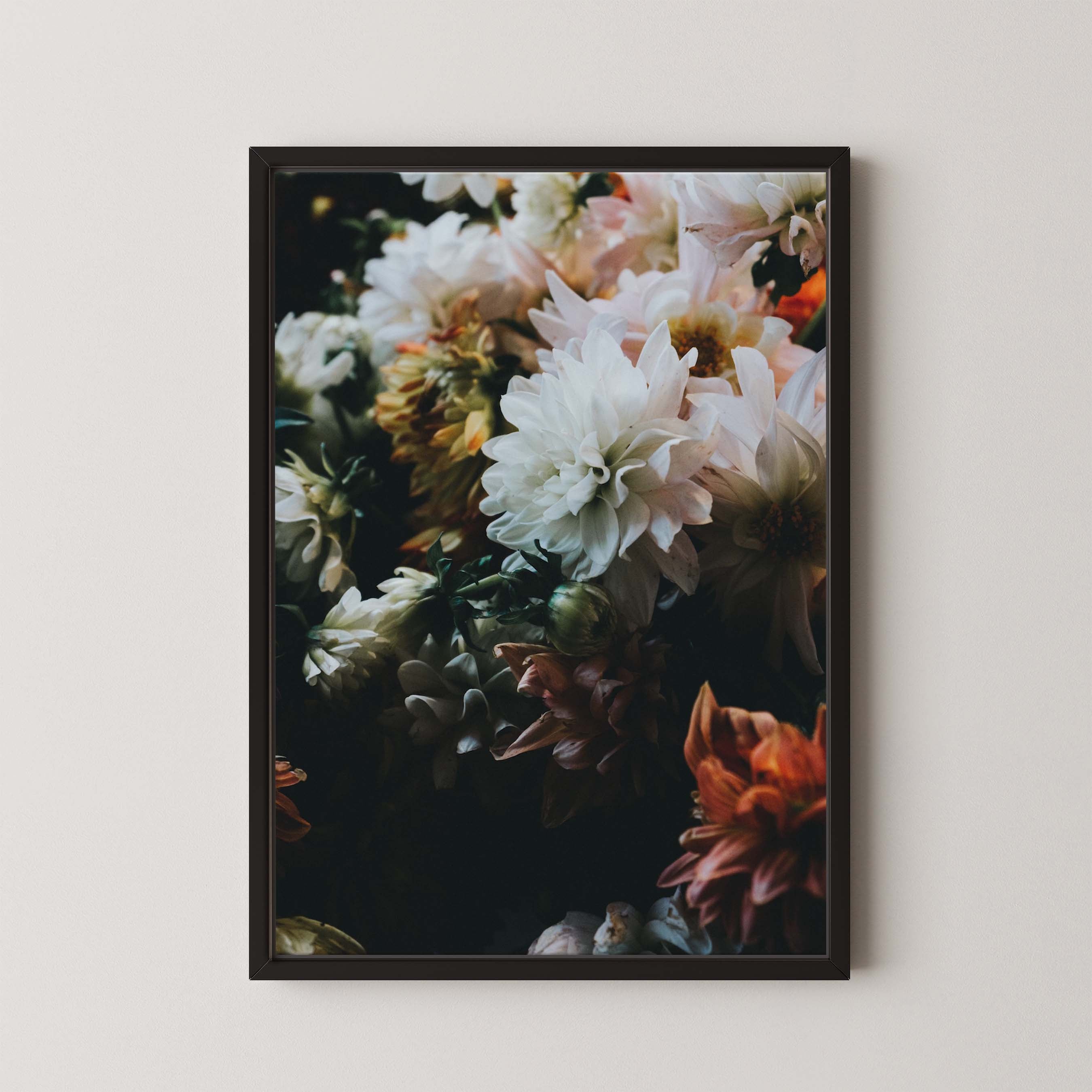Filled with Florals
