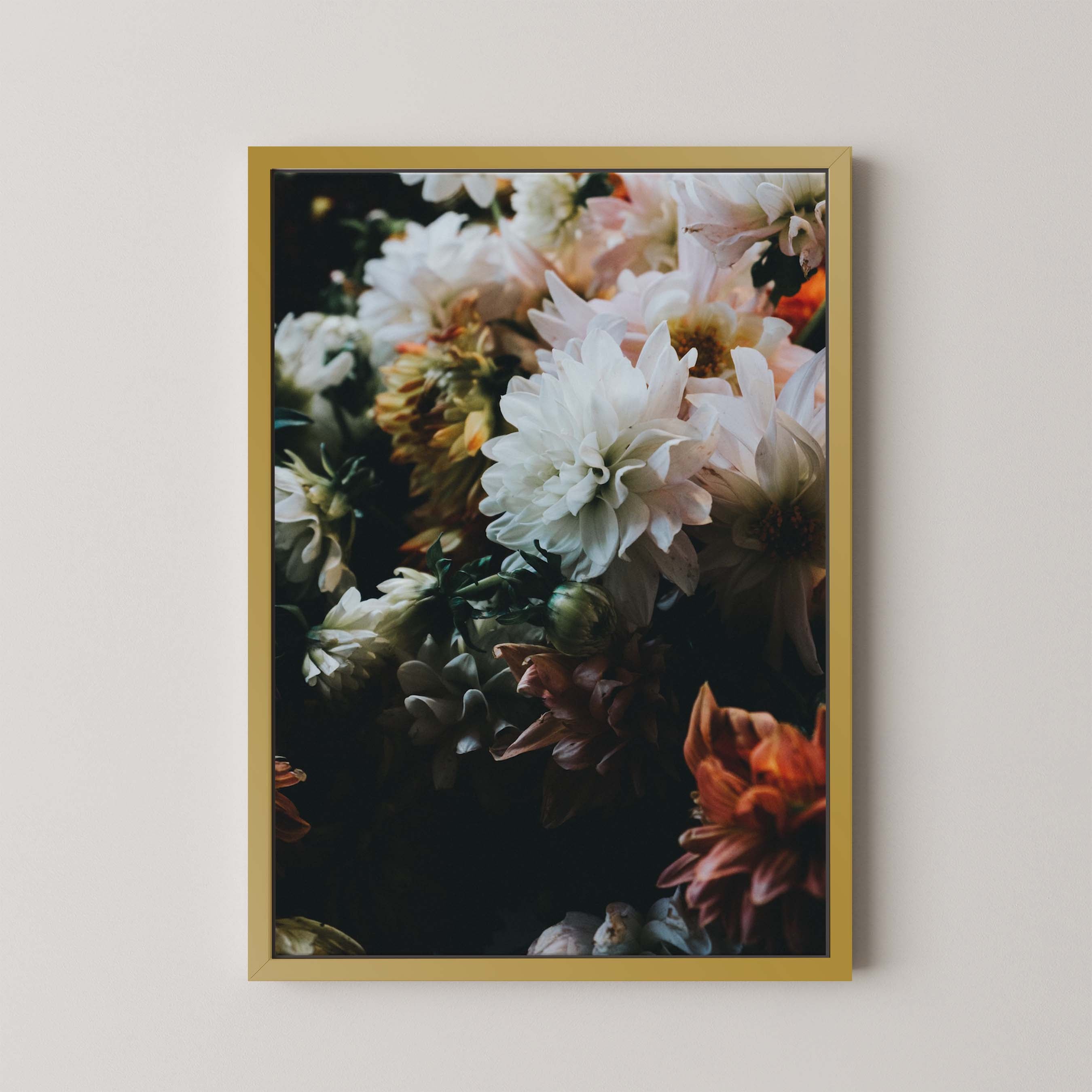 Filled with Florals
