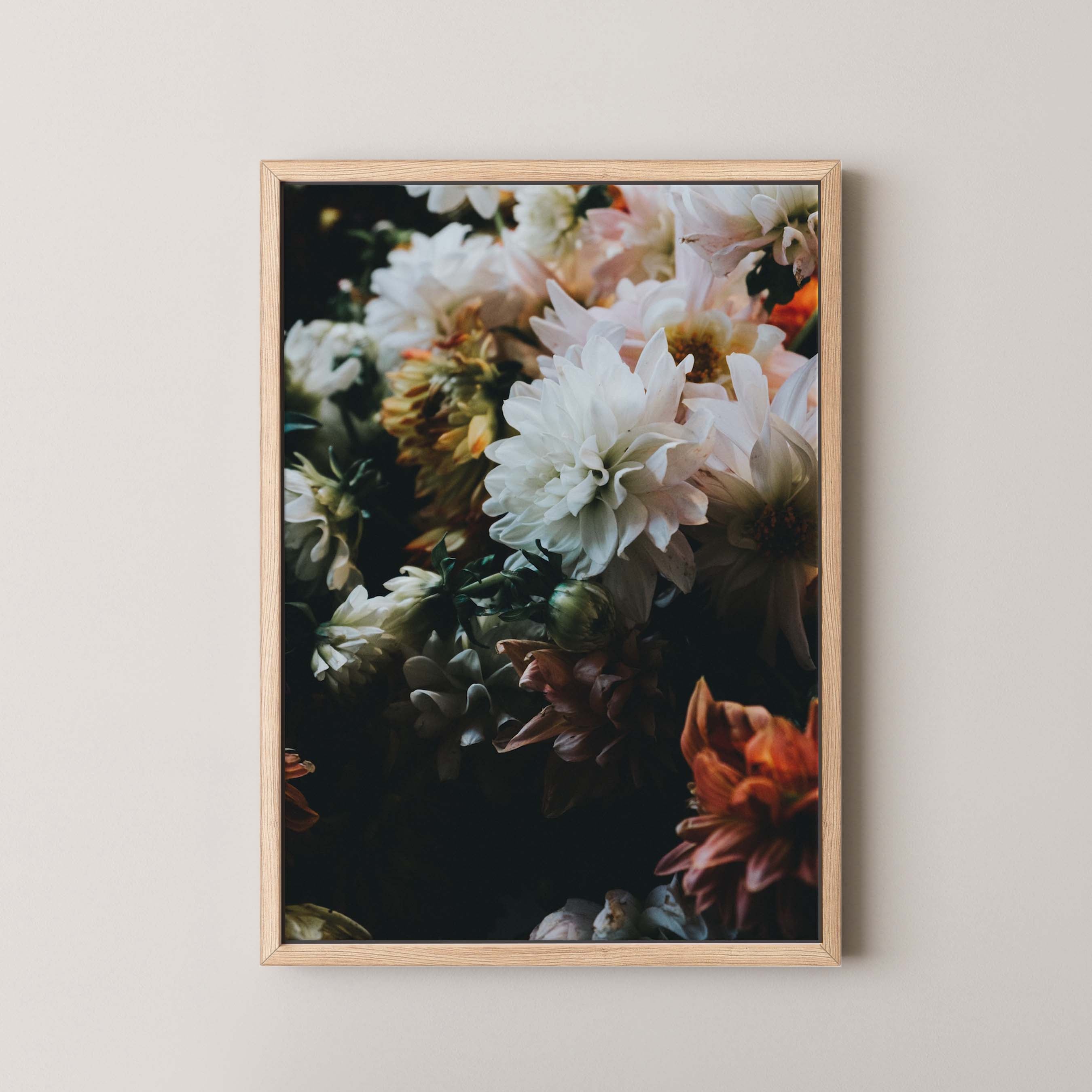 Filled with Florals