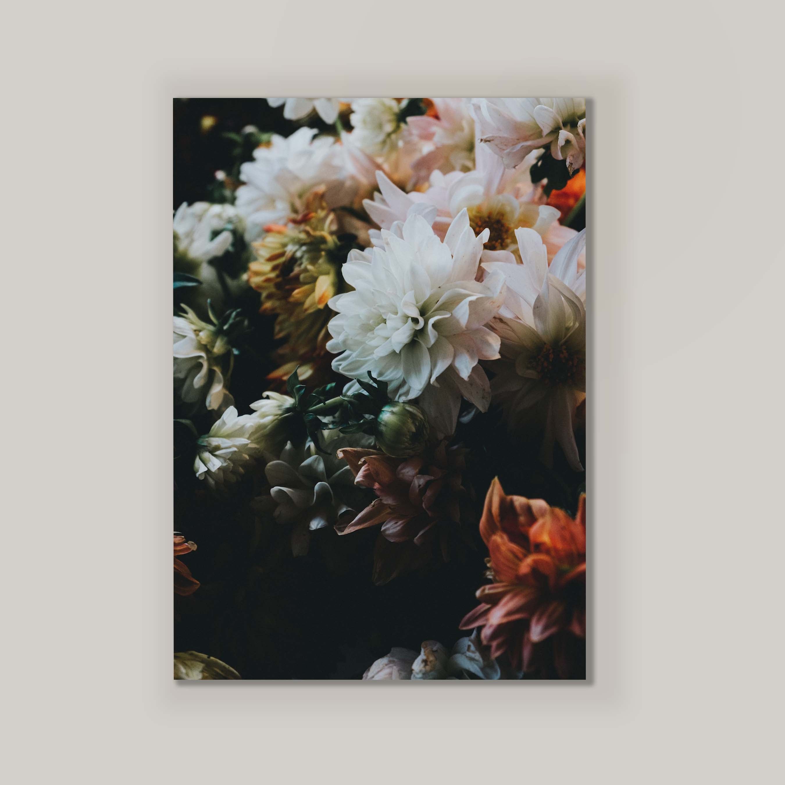 Filled with Florals