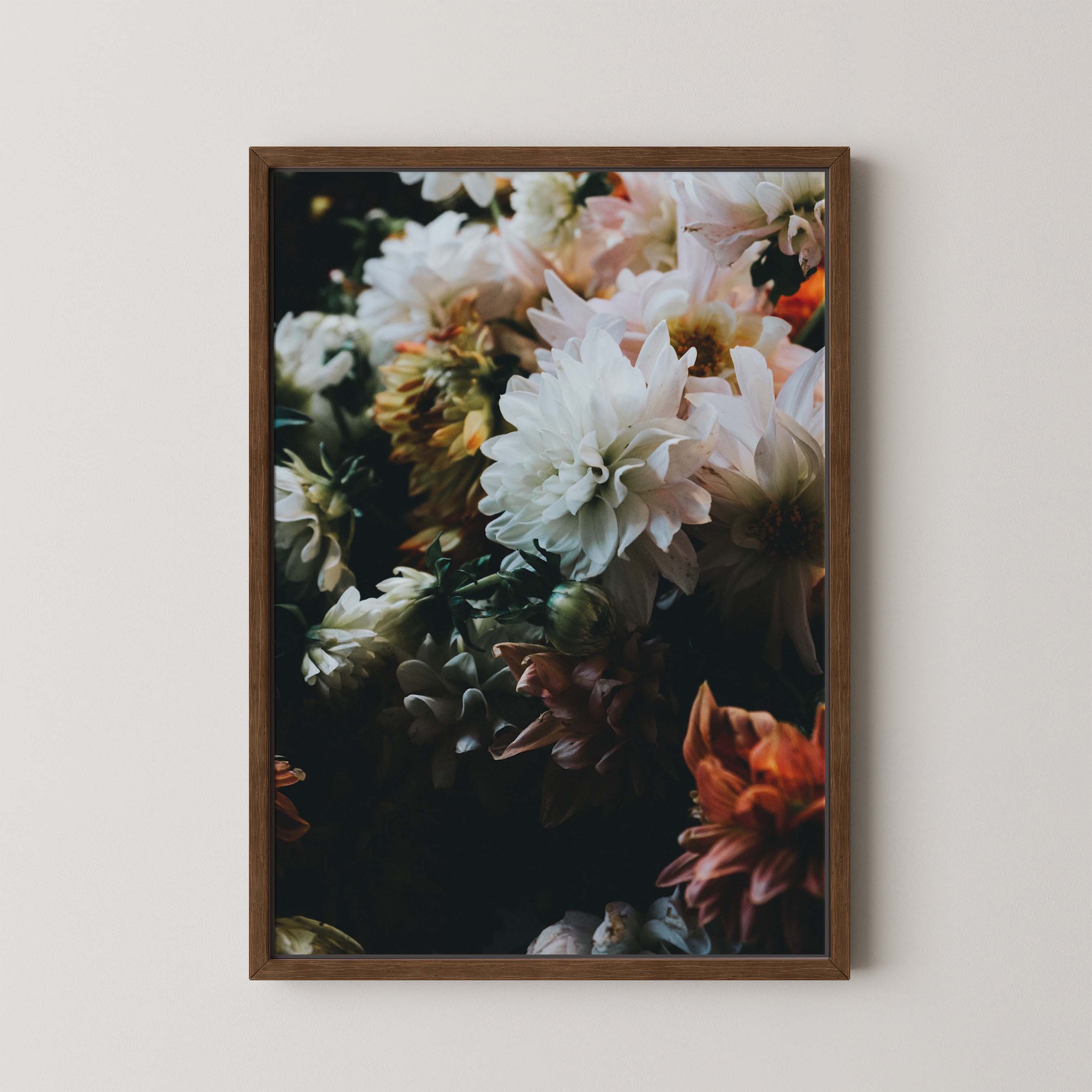 Filled with Florals