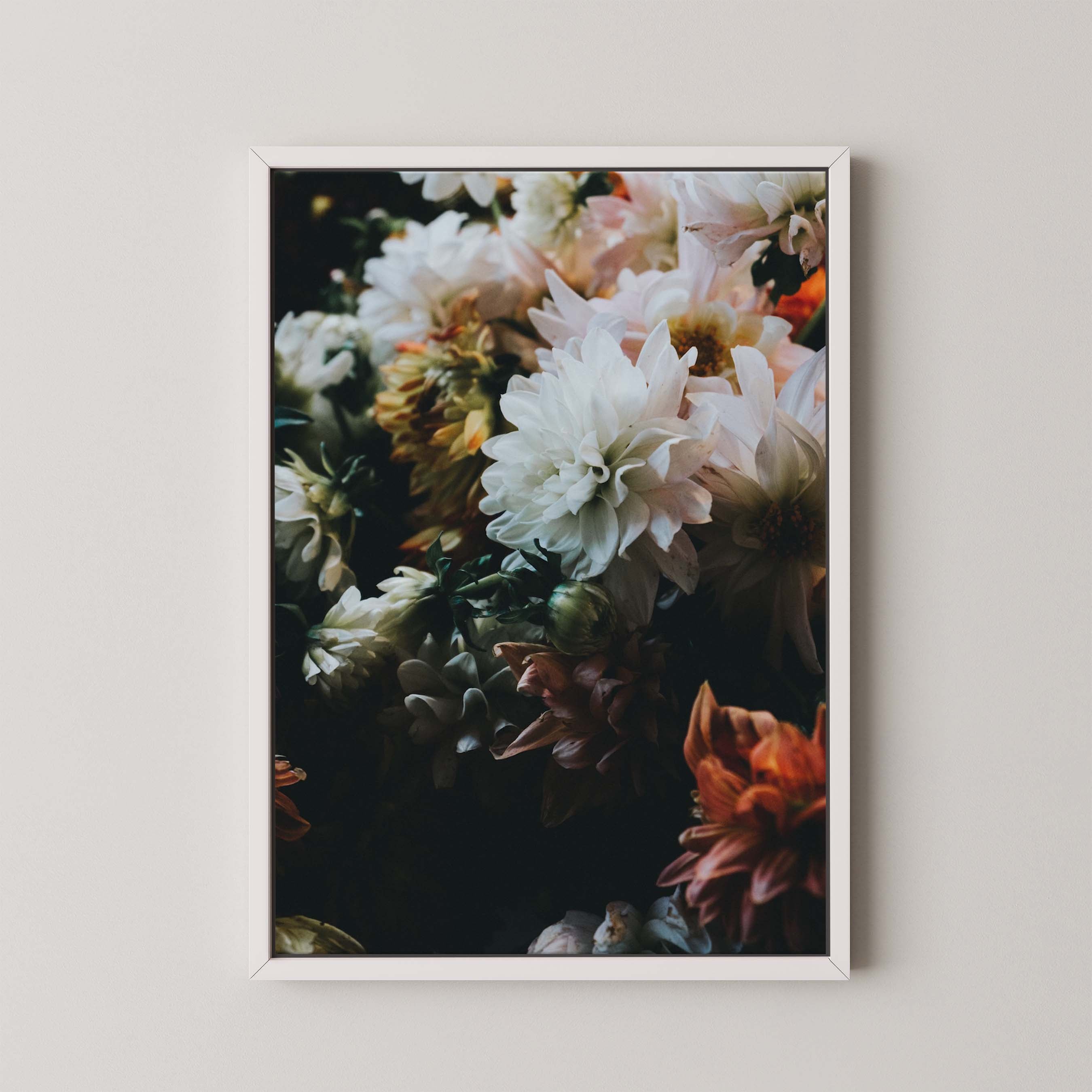 Filled with Florals