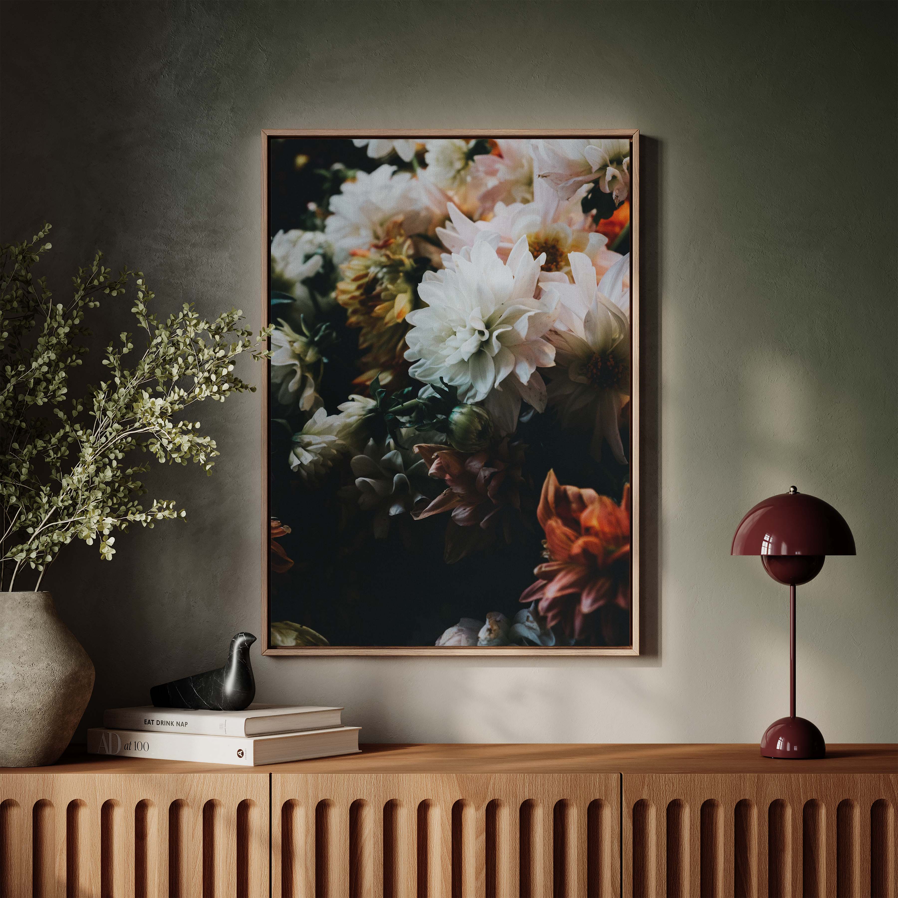 Filled with Florals