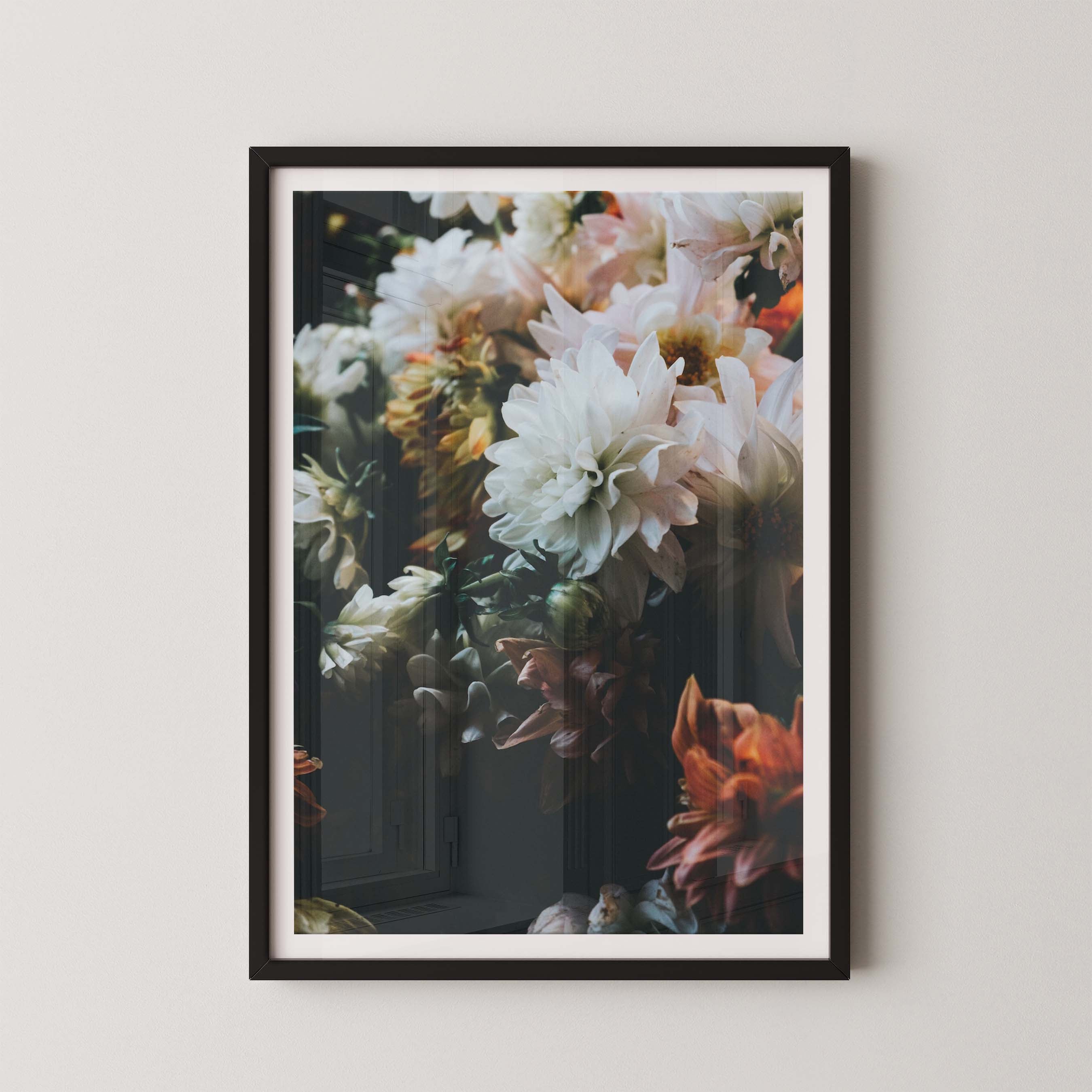 Filled with Florals