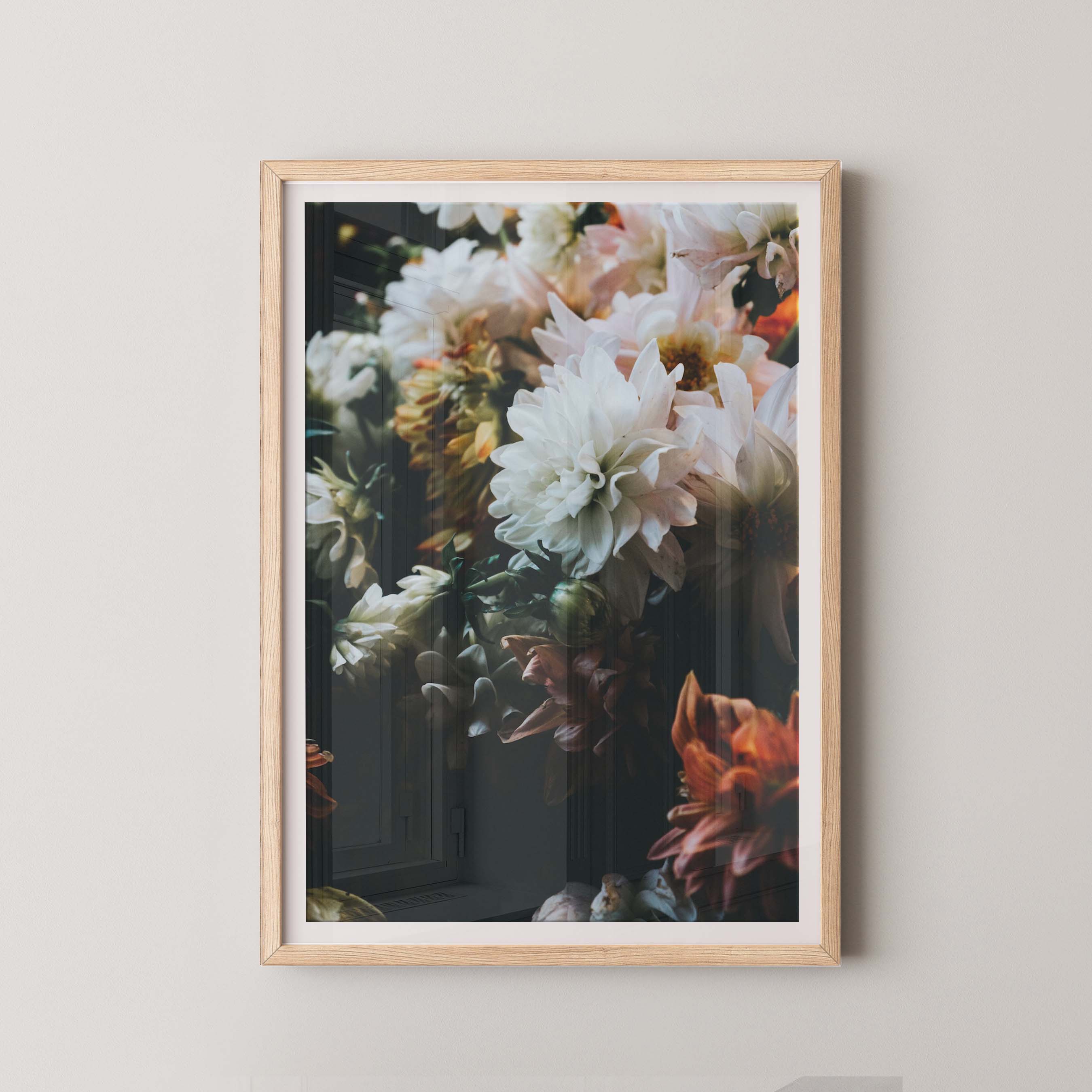 Filled with Florals