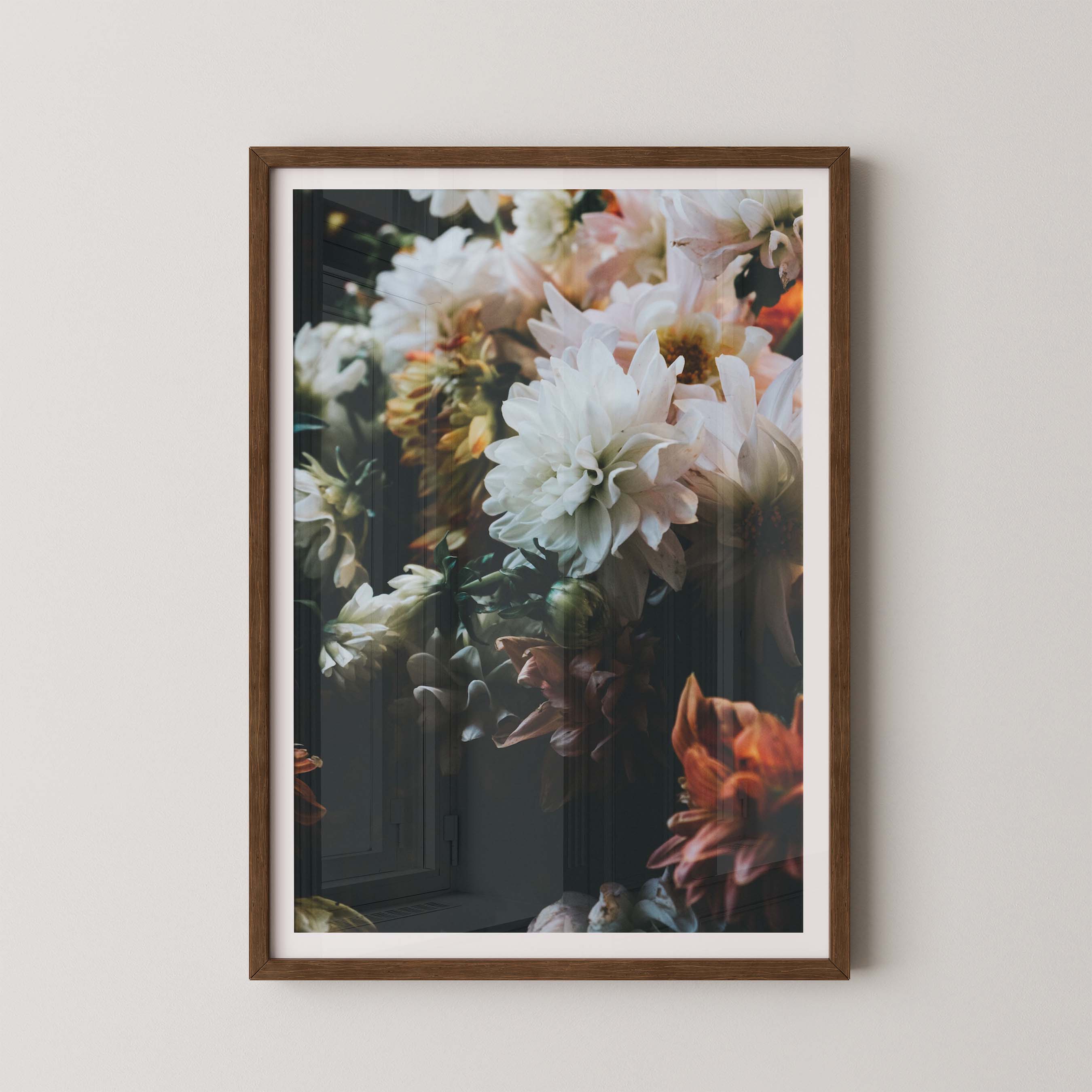 Filled with Florals
